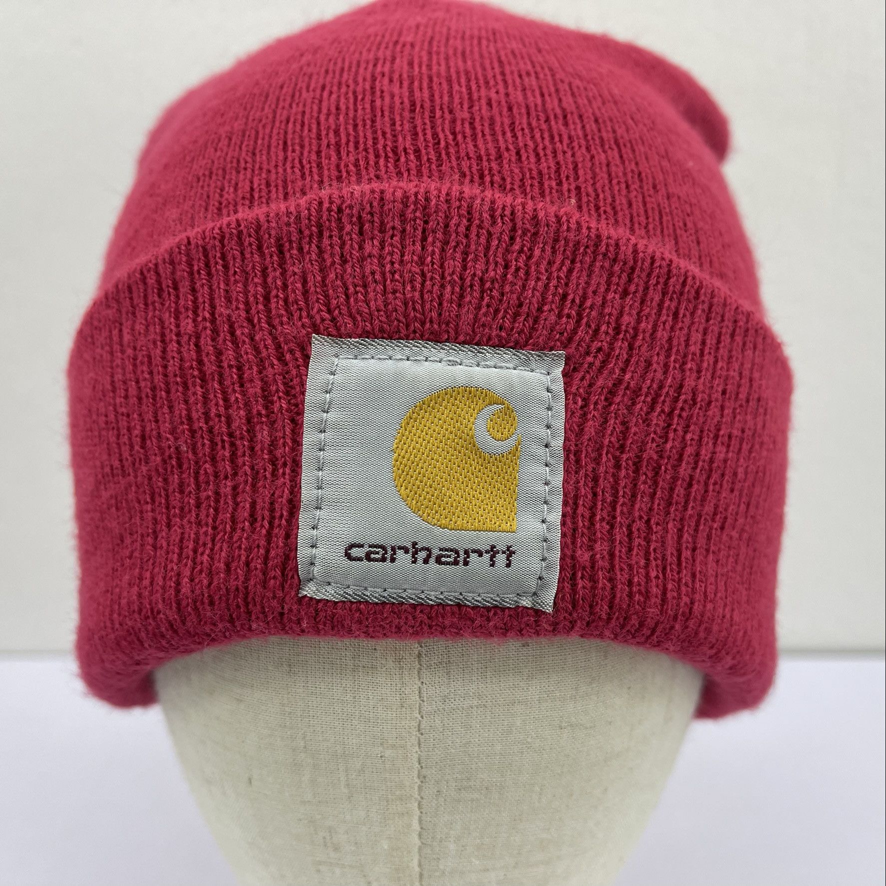 Carhartt Carhartt Beanie Hats-BH4014 Size ONE SIZE - 3 Thumbnail