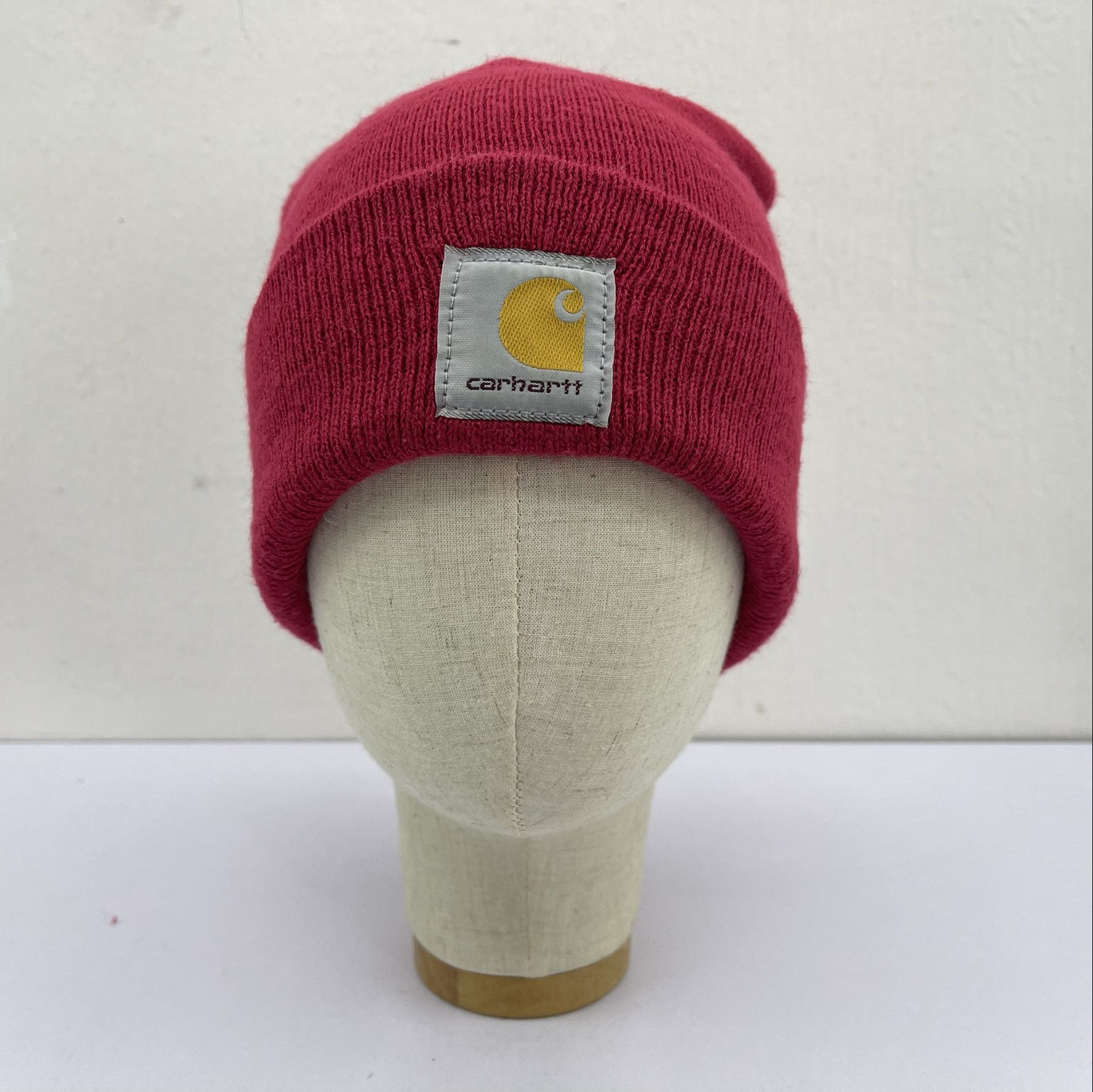 Carhartt Carhartt Beanie Hats-BH4014 Size ONE SIZE - 2 Thumbnail