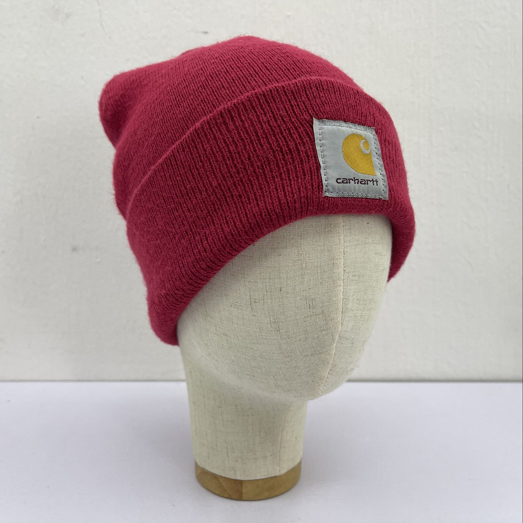Carhartt Carhartt Beanie Hats-BH4014 Size ONE SIZE - 4 Thumbnail