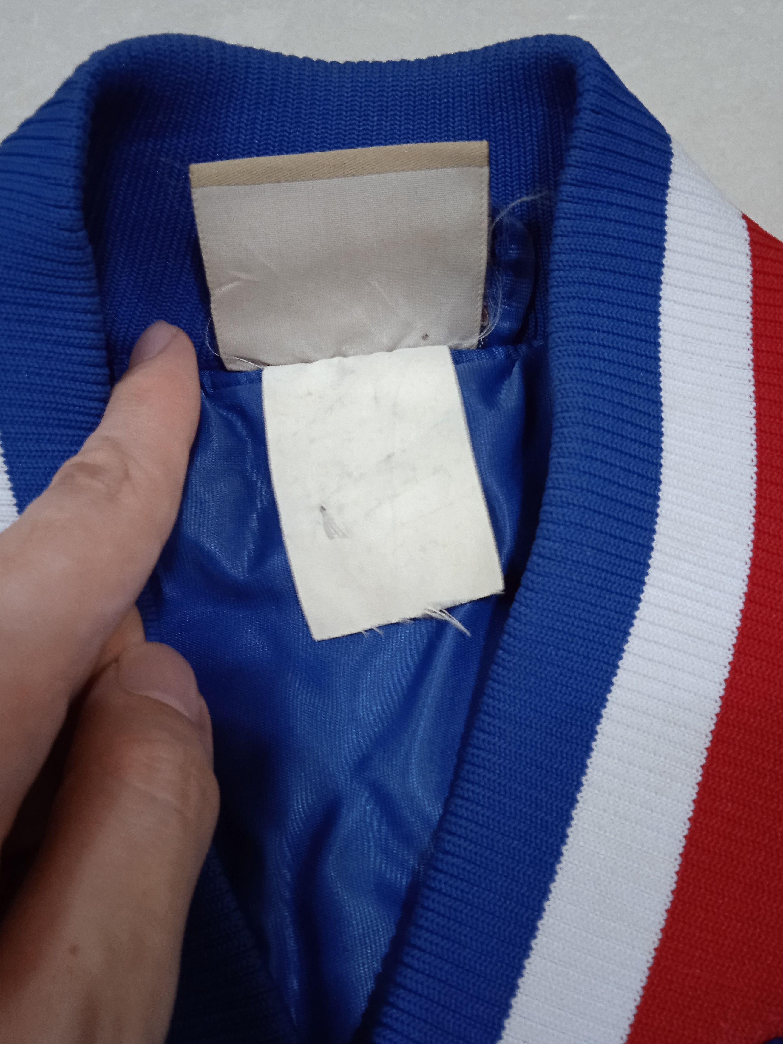 NBA Vintage 00s Majestic NBA Philadelphia 76ers Size US XXL / EU 58 / 5 - 5 Thumbnail