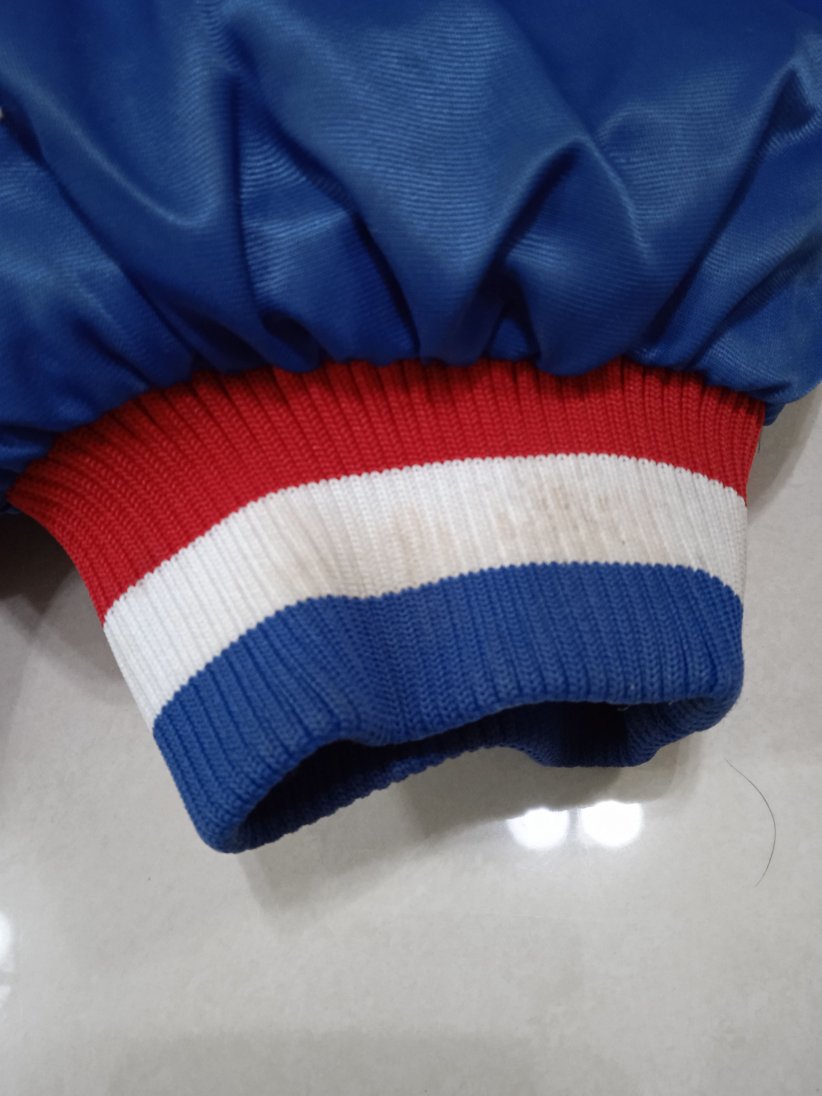 NBA Vintage 00s Majestic NBA Philadelphia 76ers Size US XXL / EU 58 / 5 - 6 Thumbnail