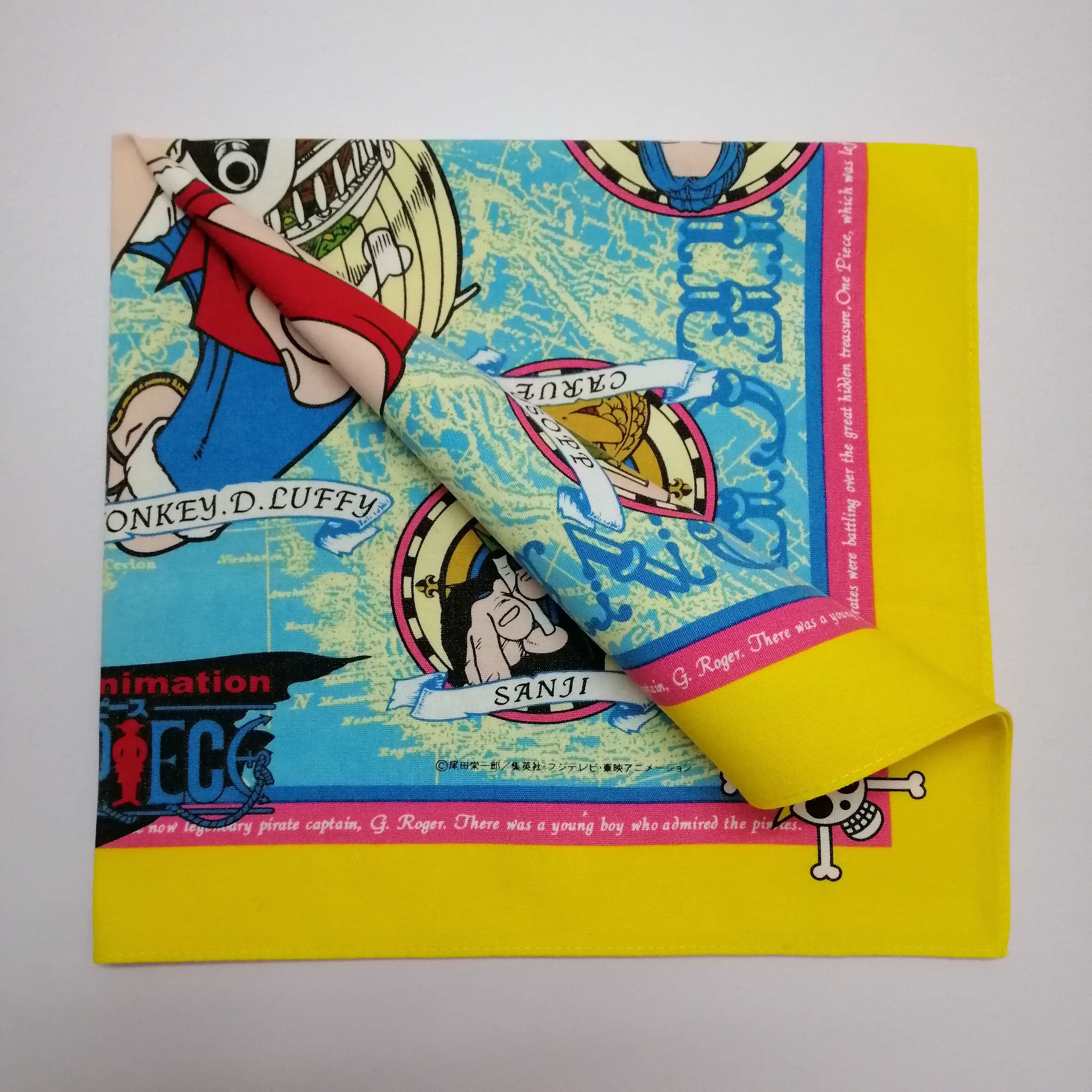 One Piece One Piece Handkerchief/Bandana-KD1276 Size ONE SIZE - 3 Thumbnail