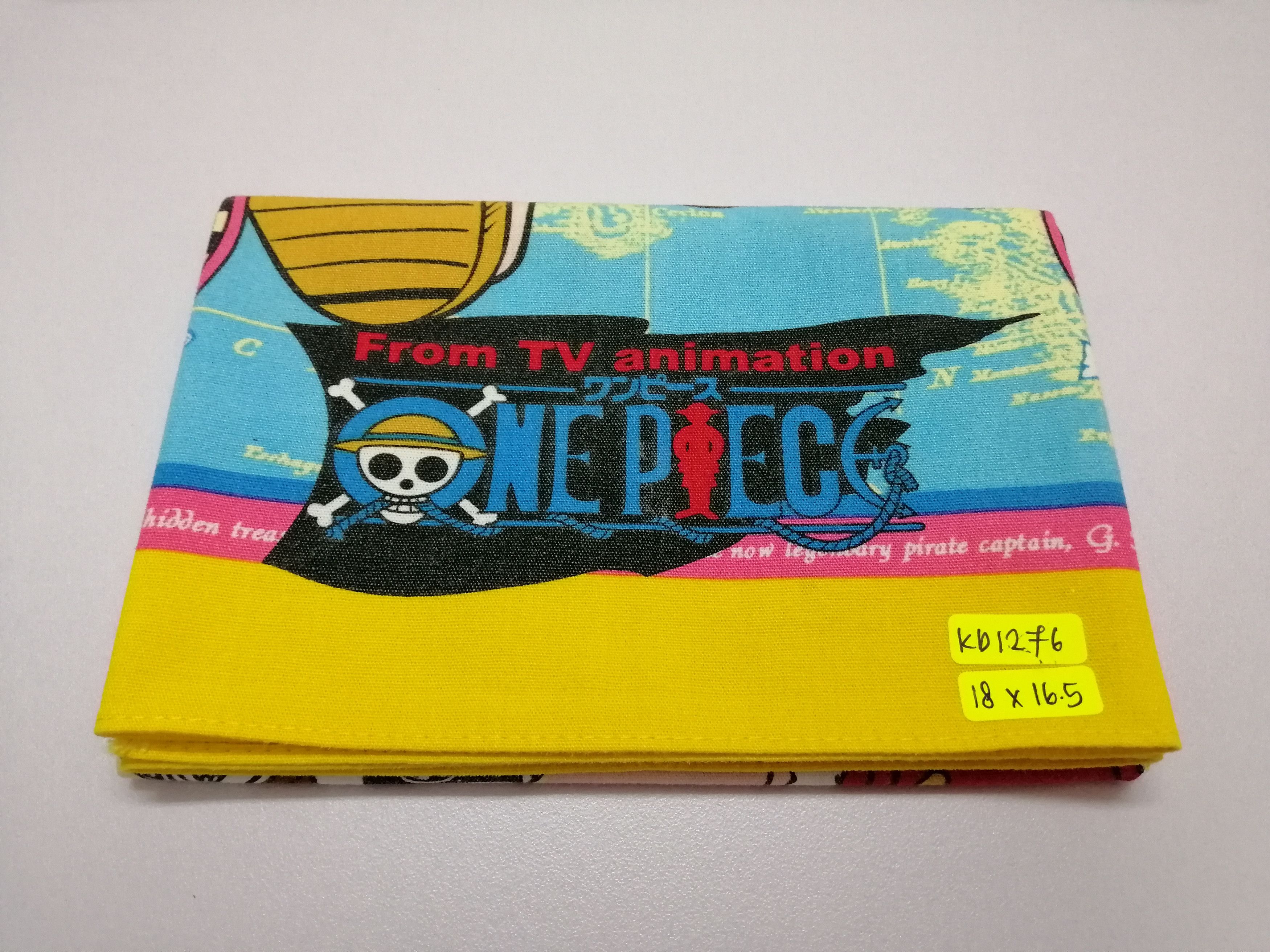 One Piece One Piece Handkerchief/Bandana-KD1276 Size ONE SIZE - 5 Thumbnail