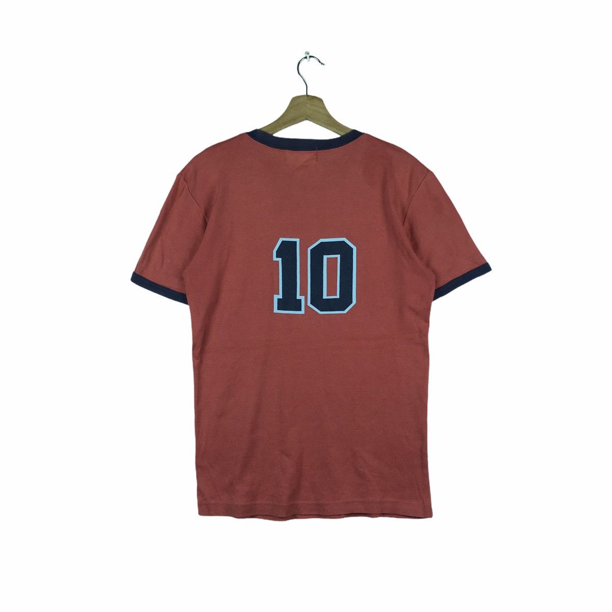 Anime Vtg SLAM DUNK Manga Sakuragi Hanamichi Anime Tee Shirt Size US M / EU 48-50 / 2 - 2 Thumbnail