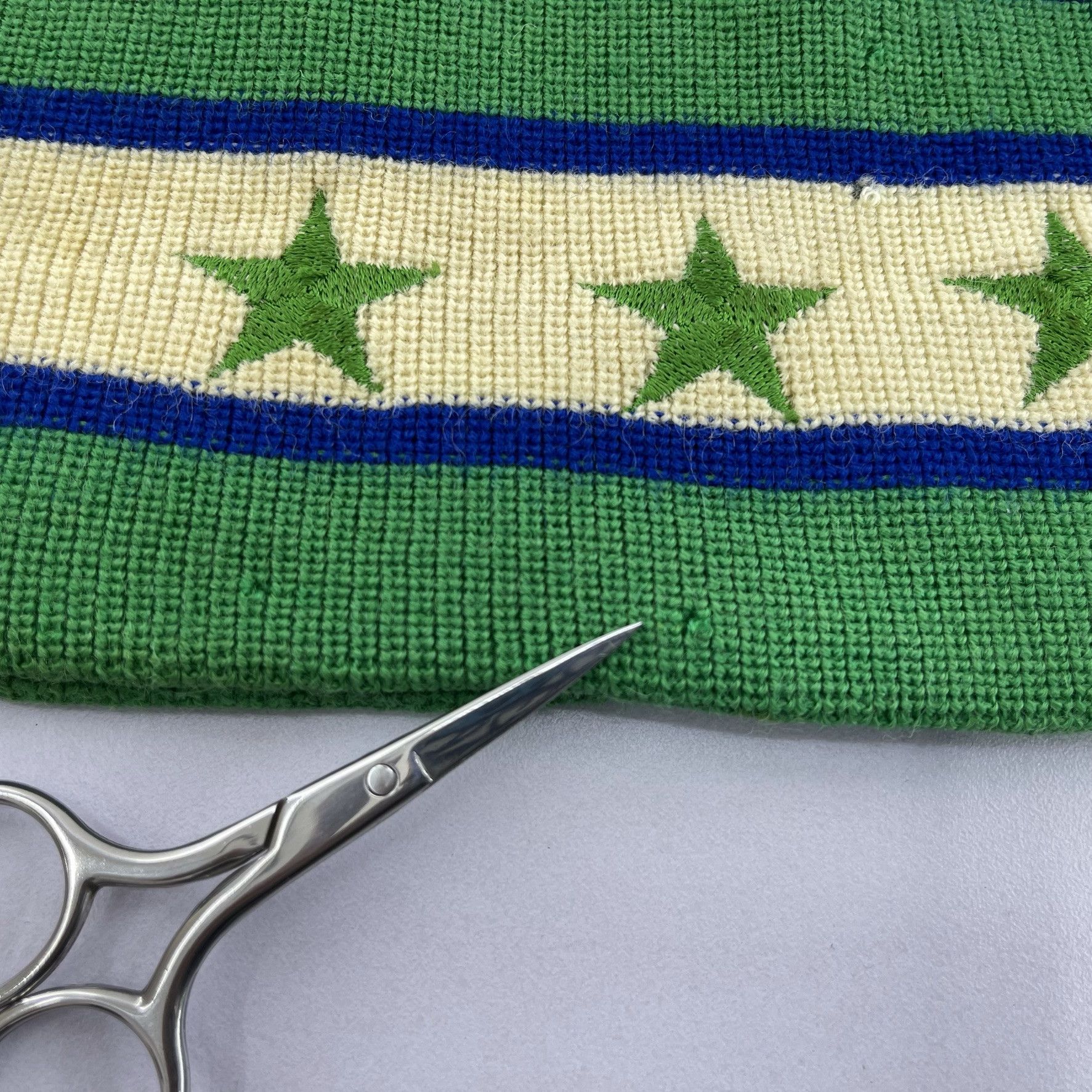 Vintage Vintage Star Embroidery Beanie Hats-BH2122 Size ONE SIZE - 12 Thumbnail