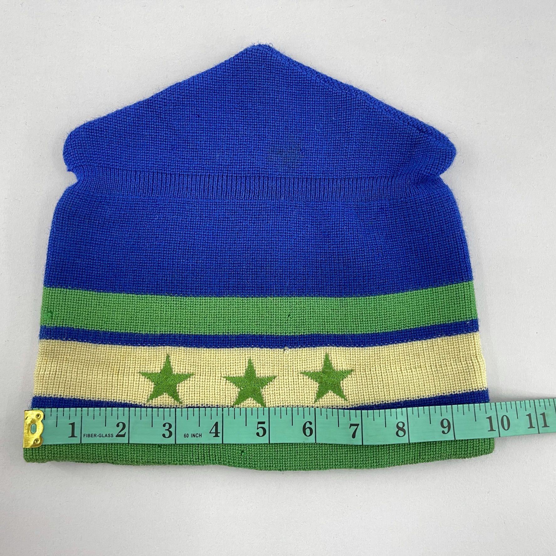 Vintage Vintage Star Embroidery Beanie Hats-BH2122 Size ONE SIZE - 14 Thumbnail
