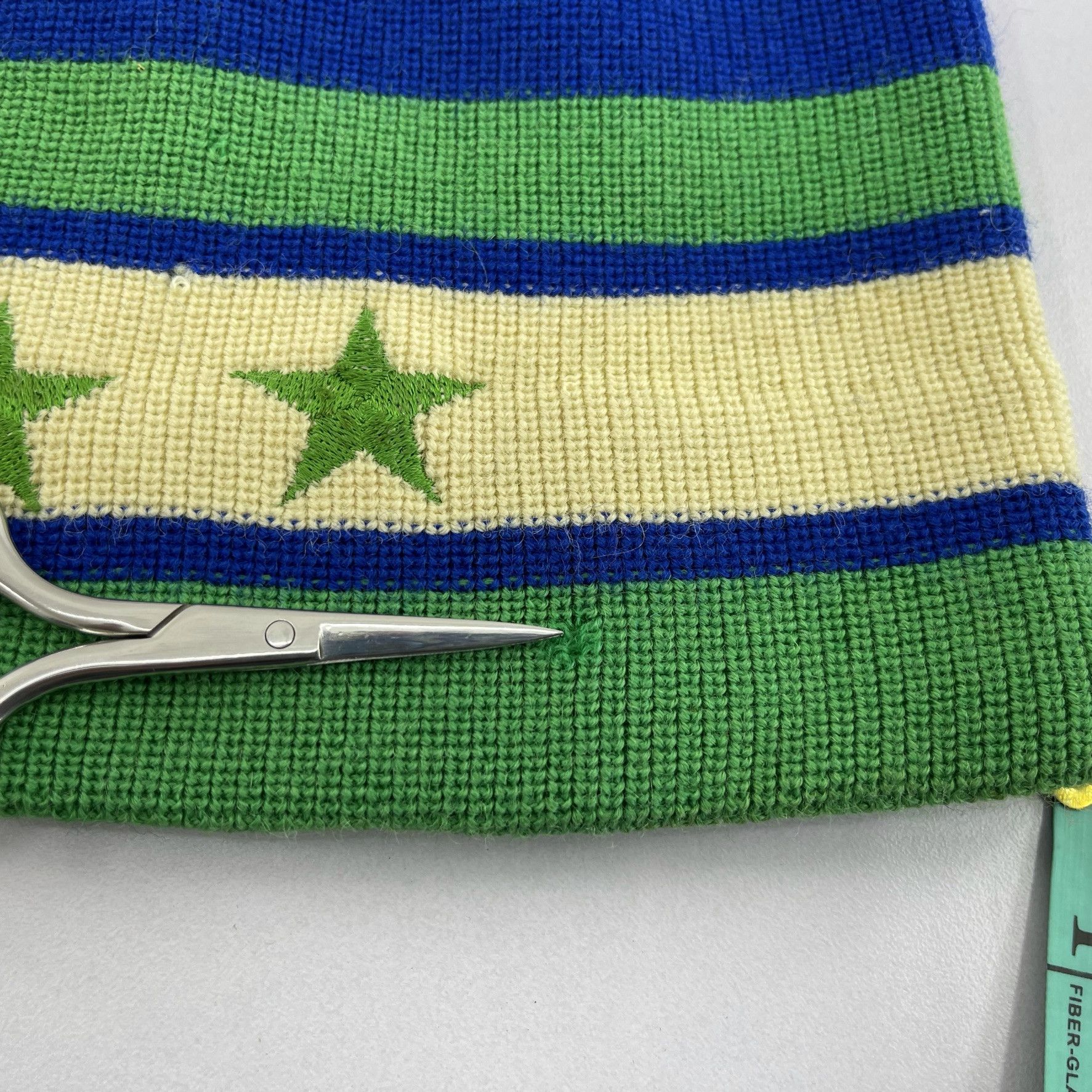 Vintage Vintage Star Embroidery Beanie Hats-BH2122 Size ONE SIZE - 11 Thumbnail