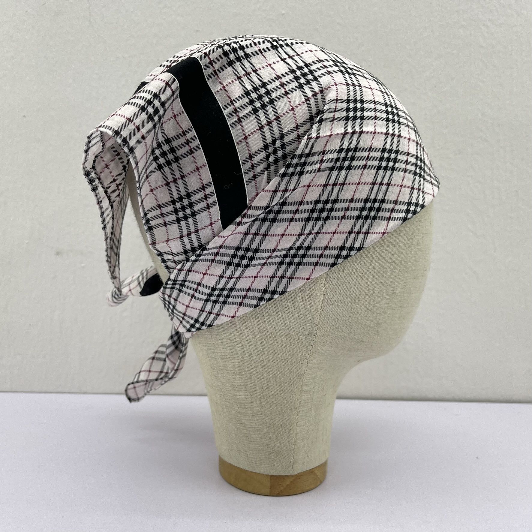 Vintage Vintage Burberry Handkerchief / Neckerchief - 4014 Size ONE SIZE - 4 Thumbnail