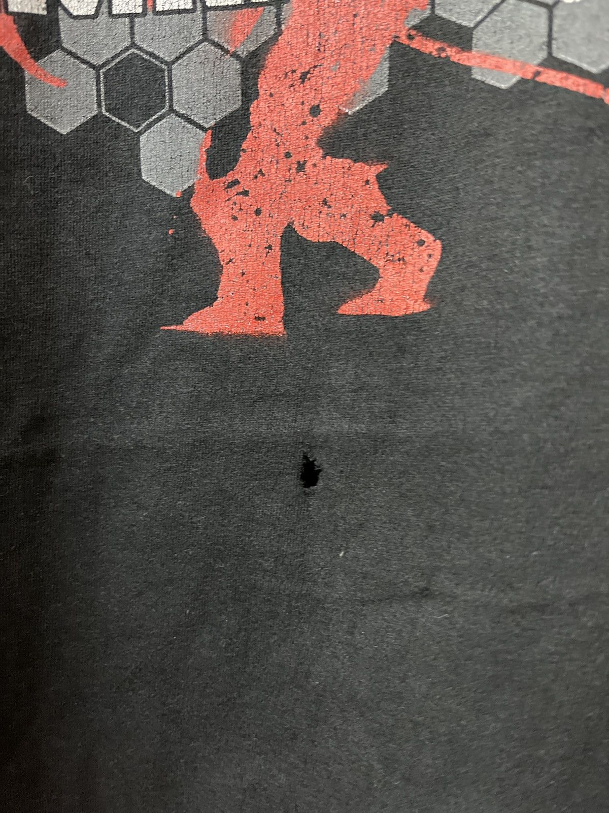 Band Tees VINTAGE Y2K DISTRESSED LINKIN PARK TEE VERY RARE Size US M / EU 48-50 / 2 - 9 Thumbnail
