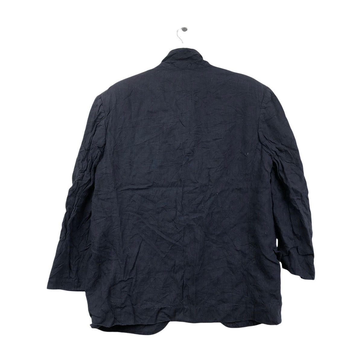 Comme des Garcons 80' COMME DES GARCONS Homme Deux Rei Kawakubo Era Blazer Size US S / EU 44-46 / 1 - 2 Thumbnail