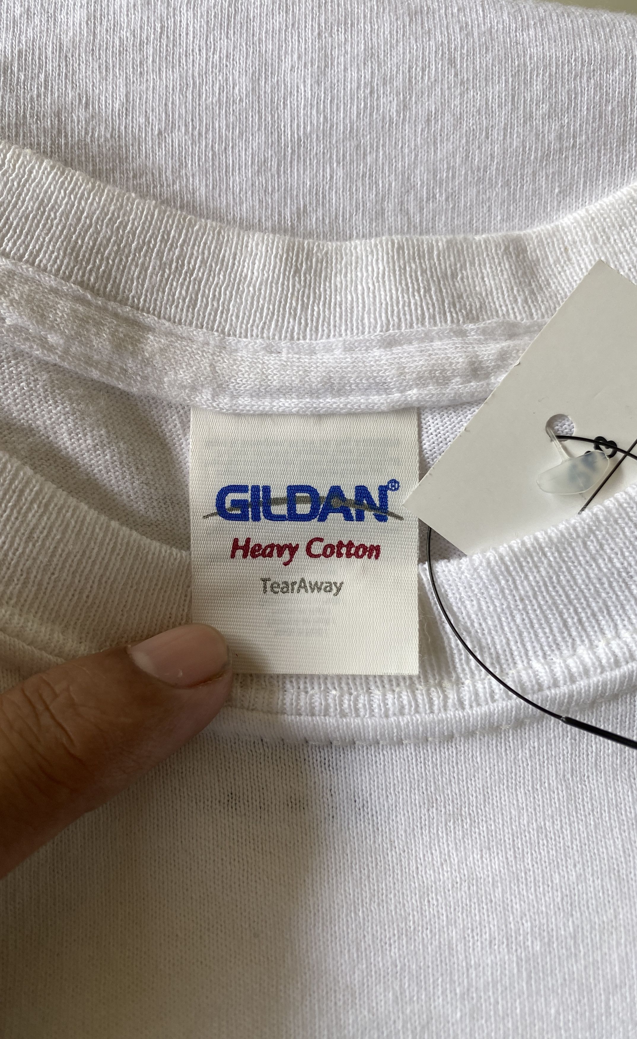 Gildan 'FLIGHT CLUB' VERY COOL SNEAKER PRINTED T SHIRT Size US M / EU 48-50 / 2 - 5 Thumbnail