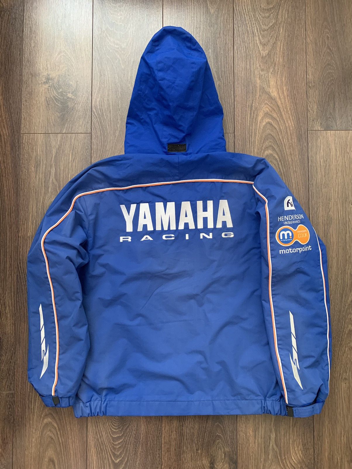 Yamaha Vintage Yamaha Racing jacket | Grailed