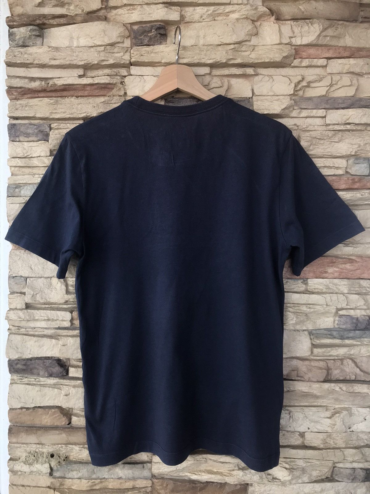Nike Nike Swoosh Box Shoes Logo Tee Size US S / EU 44-46 / 1 - 5 Thumbnail