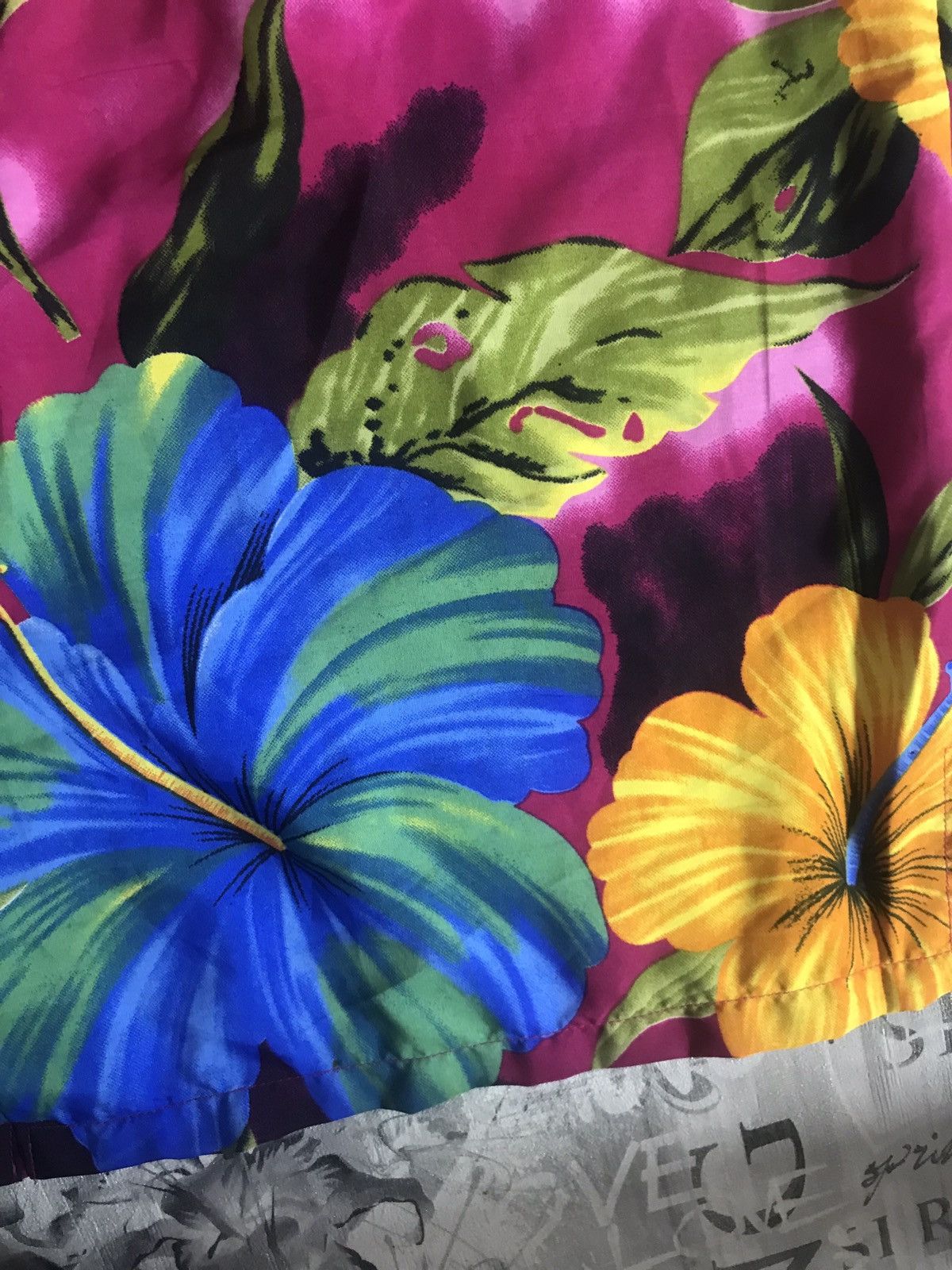 Vintage Vintage Hawaiian Shirt Size US XXL / EU 58 / 5 - 7 Thumbnail