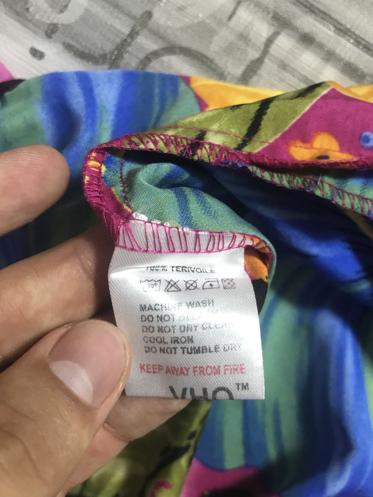 Vintage Vintage Hawaiian Shirt Size US XXL / EU 58 / 5 - 9 Thumbnail