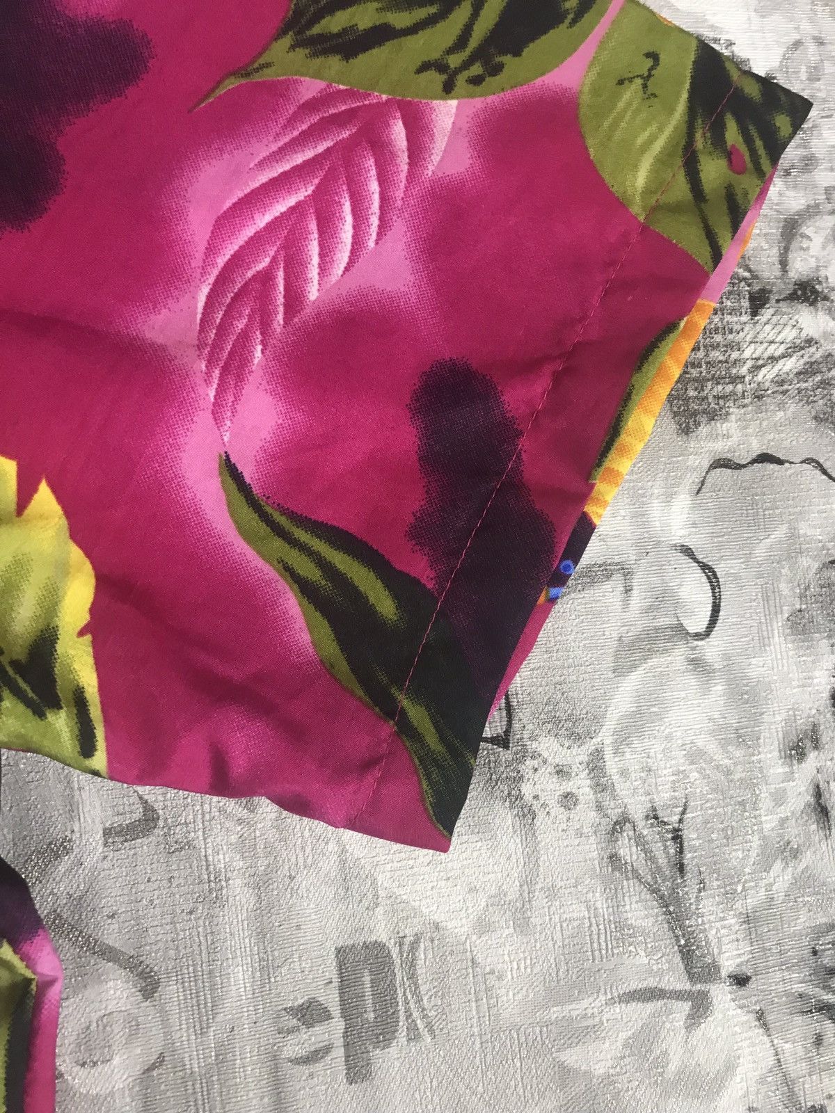 Vintage Vintage Hawaiian Shirt Size US XXL / EU 58 / 5 - 3 Thumbnail