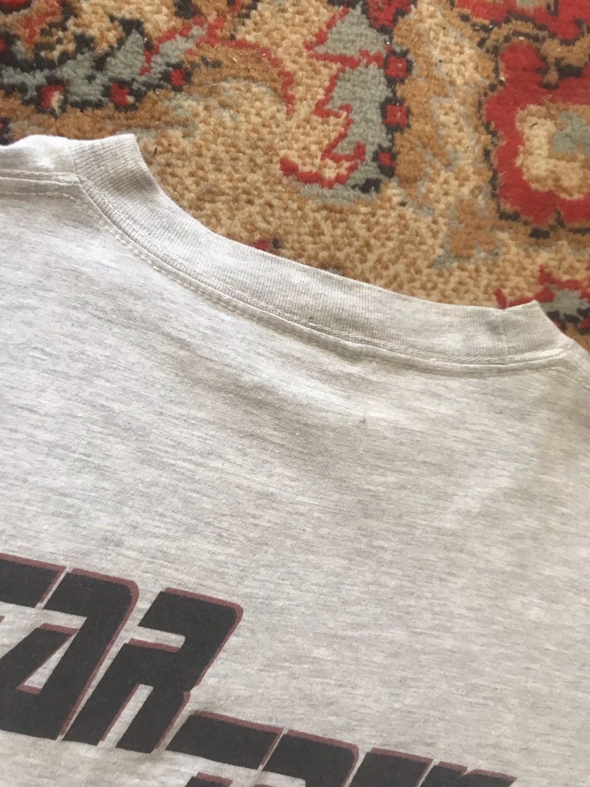 Vintage 1996 Vintage 90s Star Trek t-shirt Size US XXL / EU 58 / 5 - 9 Thumbnail