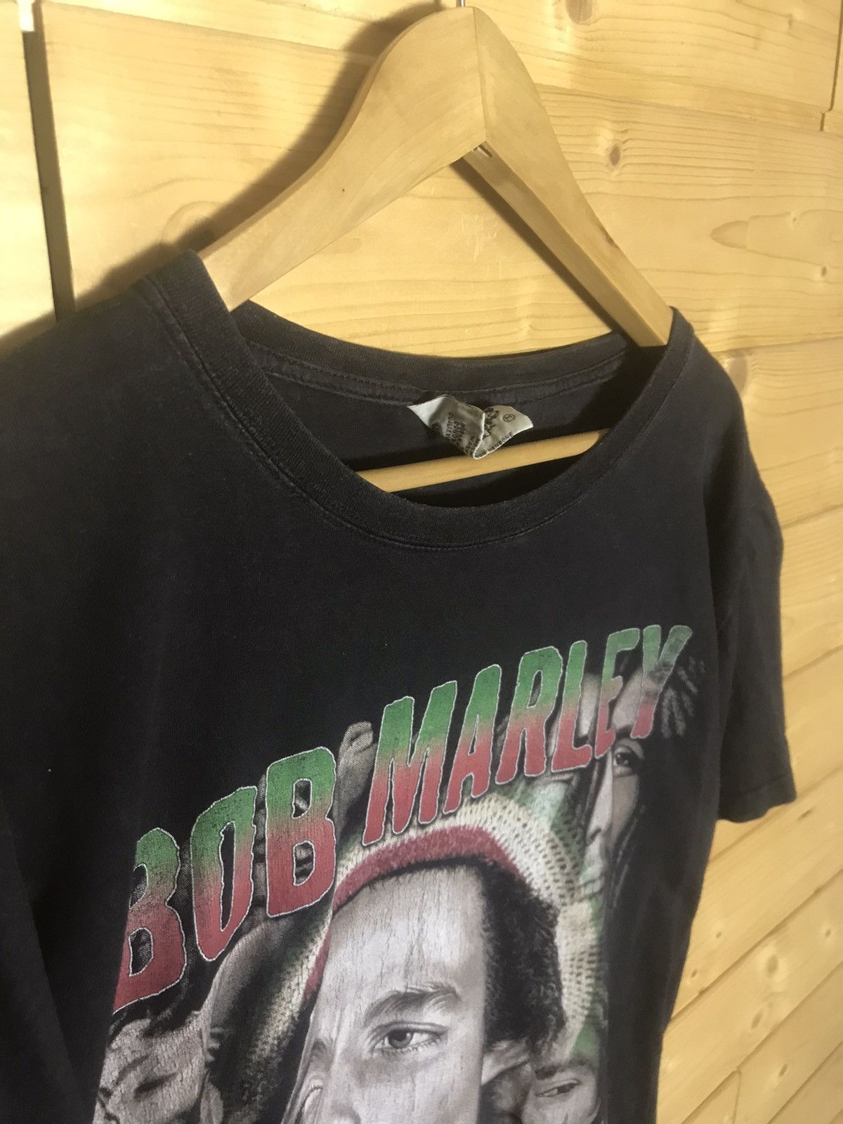 Band Tees Vintage Bob Marley t-shirt Size US M / EU 48-50 / 2 - 6 Thumbnail