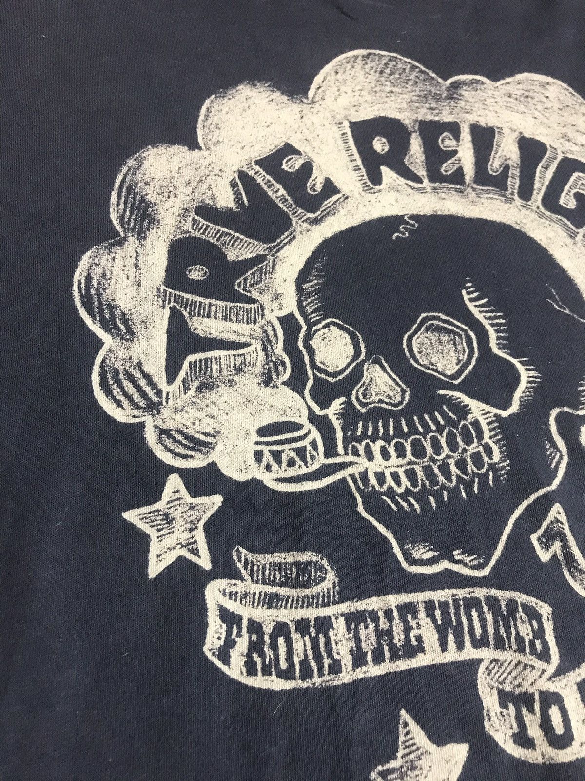 True Religion True Religion t-shirt Size US XL / EU 56 / 4 - 3 Thumbnail