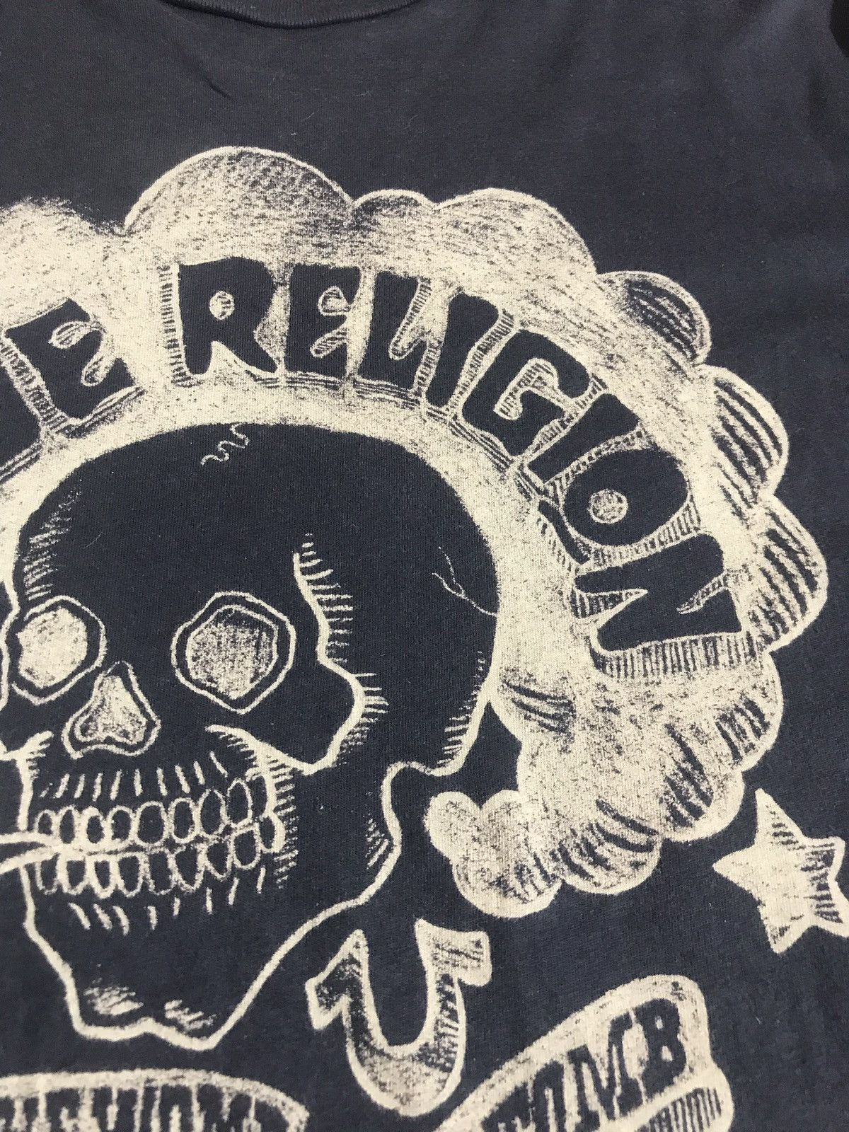 True Religion True Religion t-shirt Size US XL / EU 56 / 4 - 4 Thumbnail