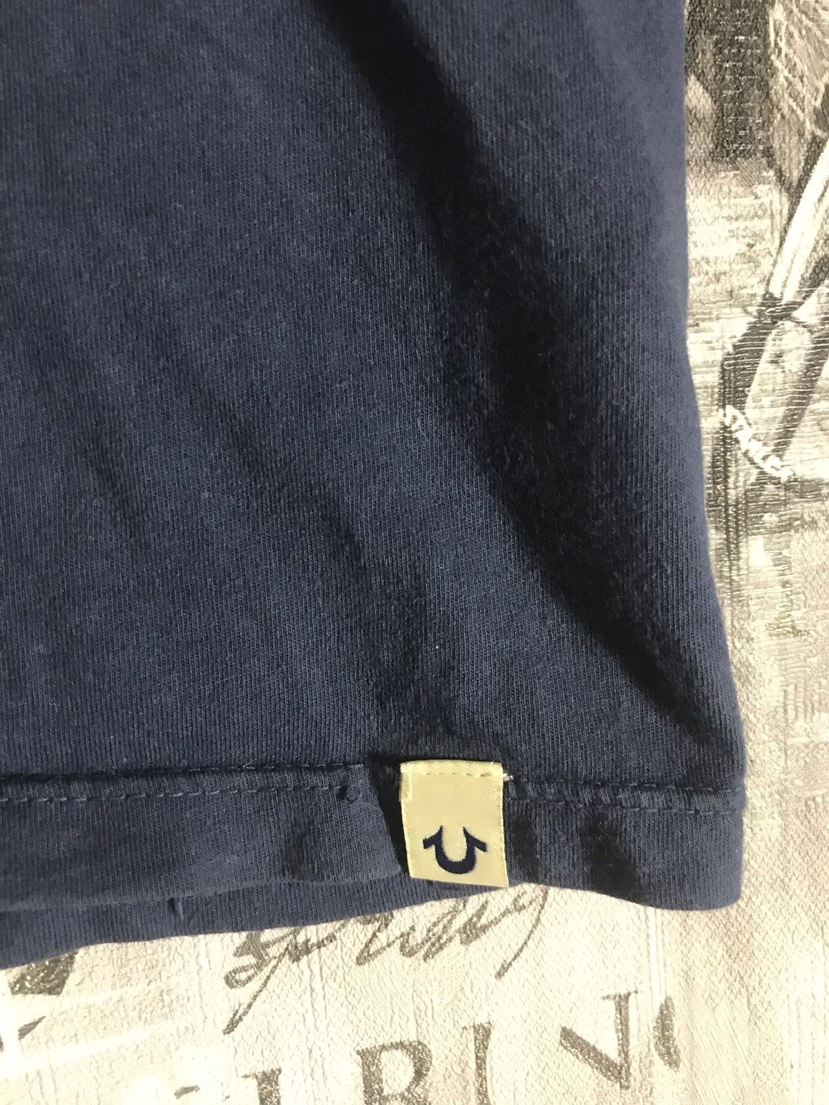 True Religion True Religion t-shirt Size US XL / EU 56 / 4 - 5 Thumbnail