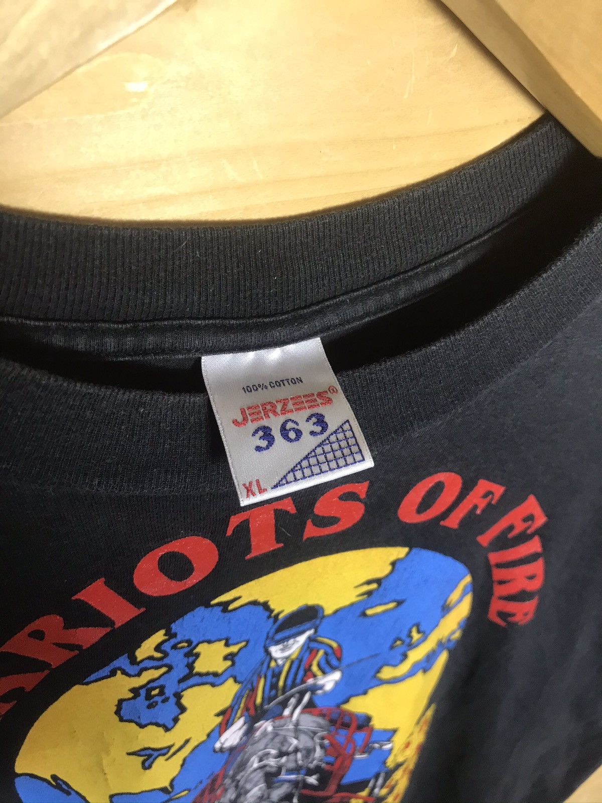 Vintage Rare Vintage Chariots of Fire t-shirt Size US XL / EU 56 / 4 - 8 Thumbnail