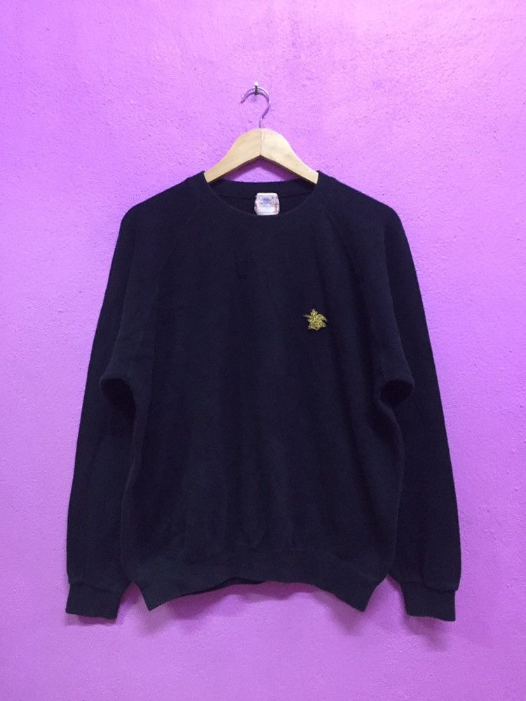 Budweiser Vintage 90’s Budweiser Sweatshirts Size US L / EU 52-54 / 3 - 1 Thumbnail
