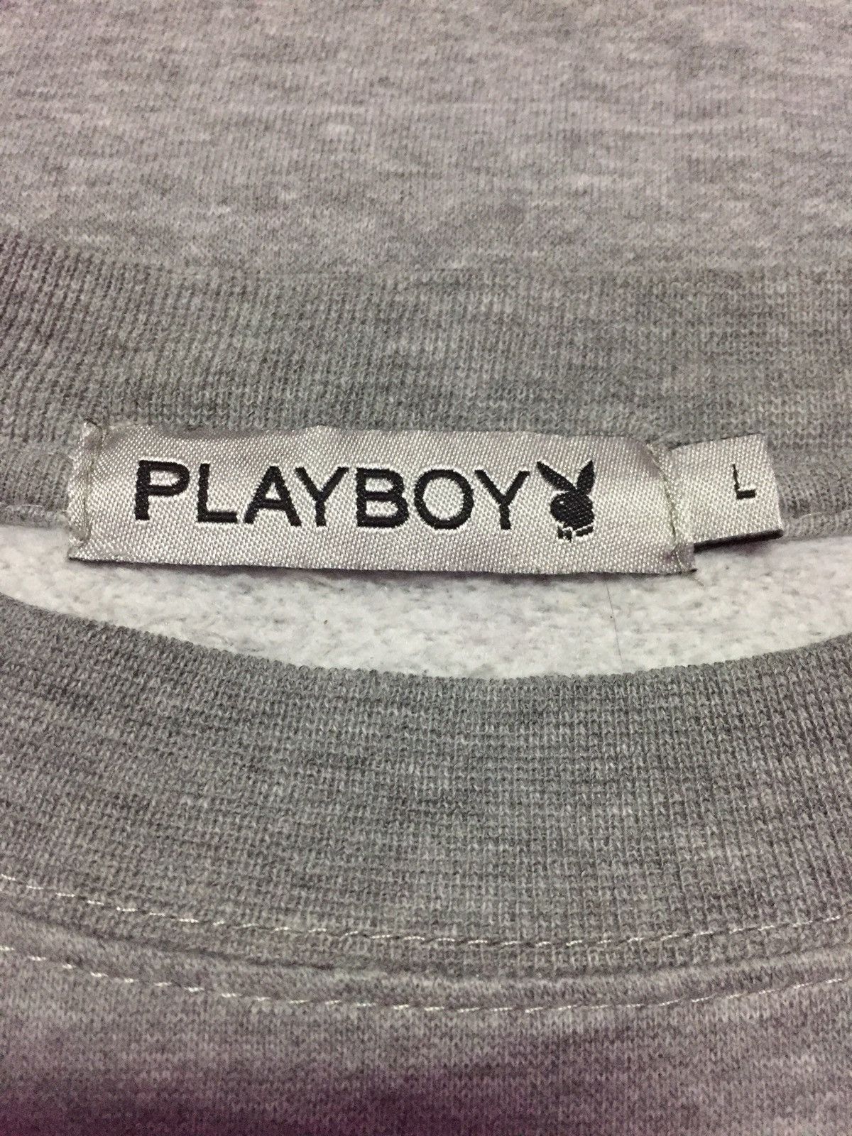 Playboy Vintage Playboy Sweatshirts Size L Size US M / EU 48-50 / 2 - 5 Thumbnail