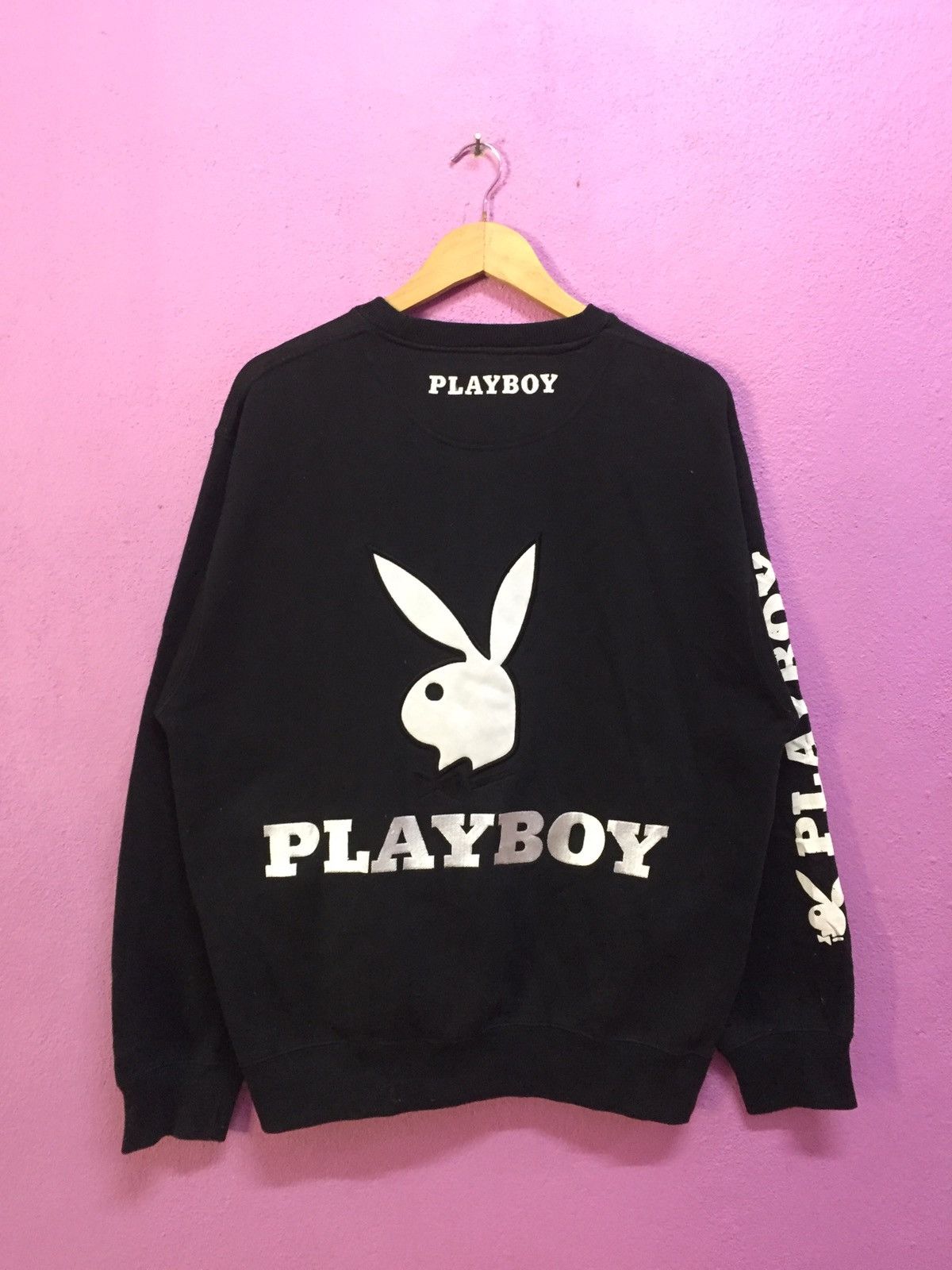 Playboy Playboy Sweatshirts Size XL Size US XL / EU 56 / 4 - 1 Thumbnail
