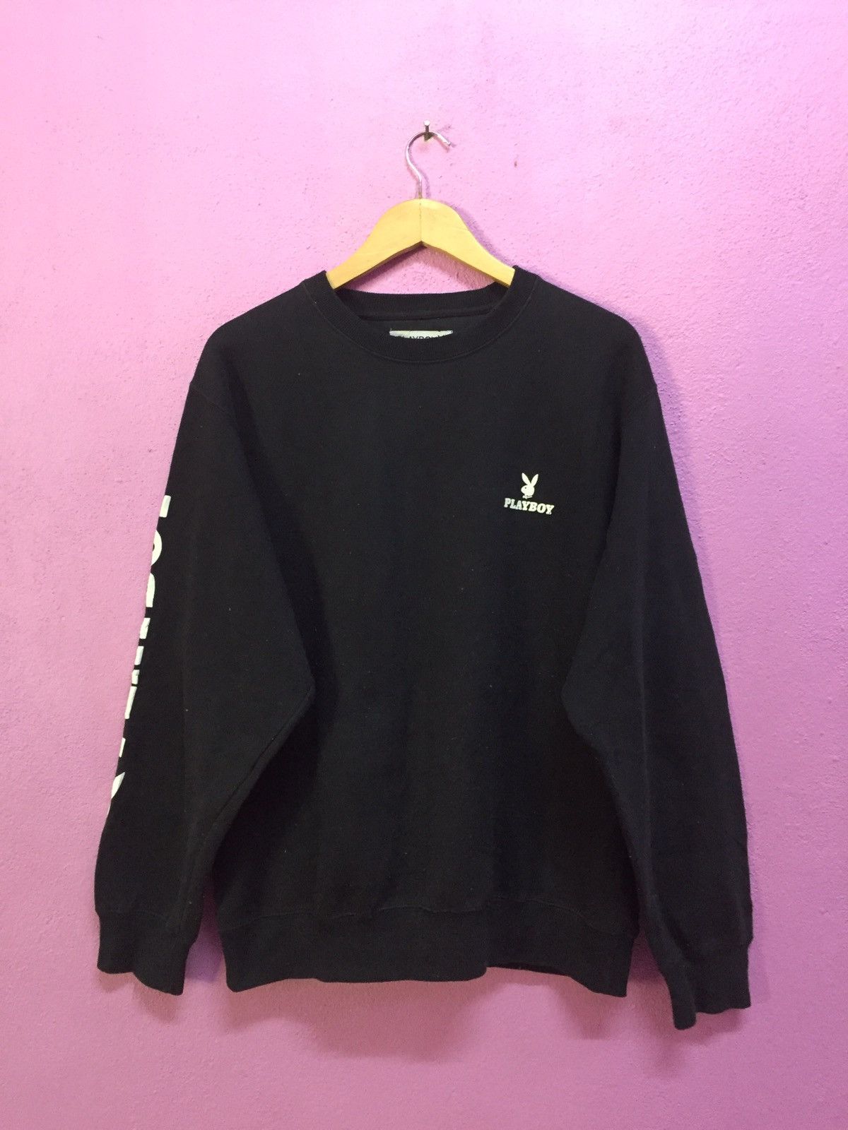 Playboy Playboy Sweatshirts Size XL Size US XL / EU 56 / 4 - 2 Thumbnail