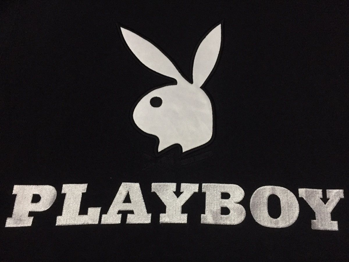 Playboy Playboy Sweatshirts Size XL Size US XL / EU 56 / 4 - 3 Thumbnail