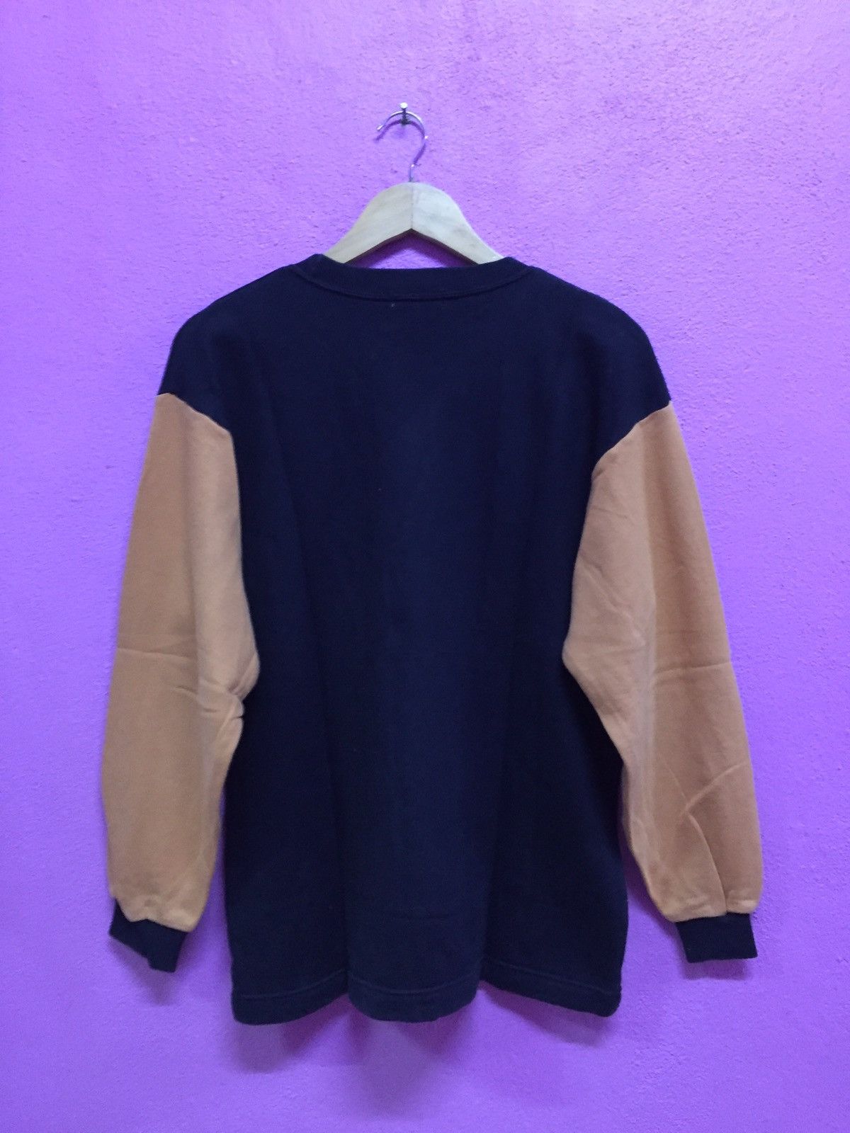 Japanese Brand Vintage 90's Mr. Junko Jr. By Junko Koshino Sweatshirts Size US L / EU 52-54 / 3 - 2 Thumbnail