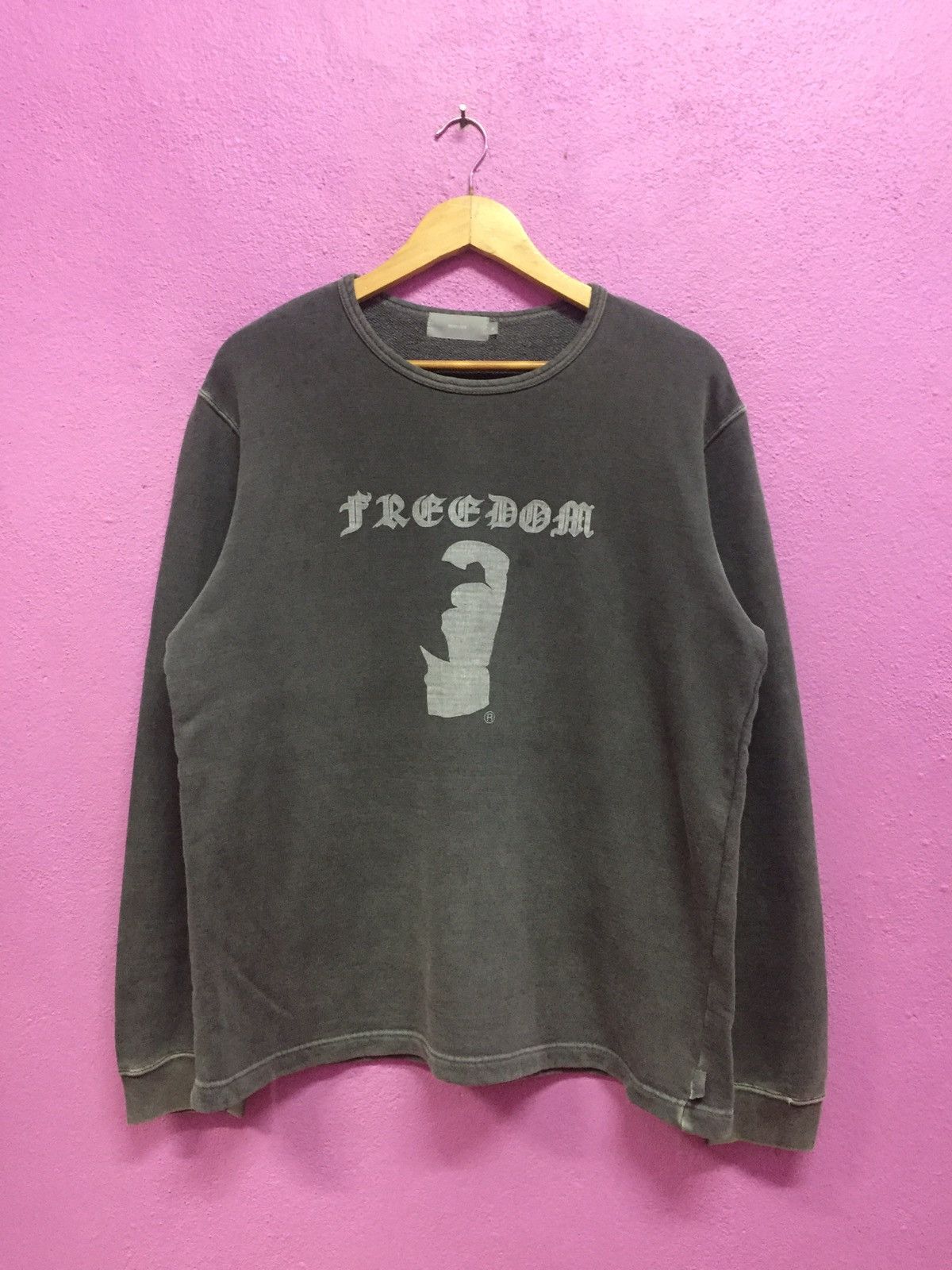 Devilock Vintage Devilock Sweatshirts Size M Size US M / EU 48-50 / 2 - 1 Thumbnail