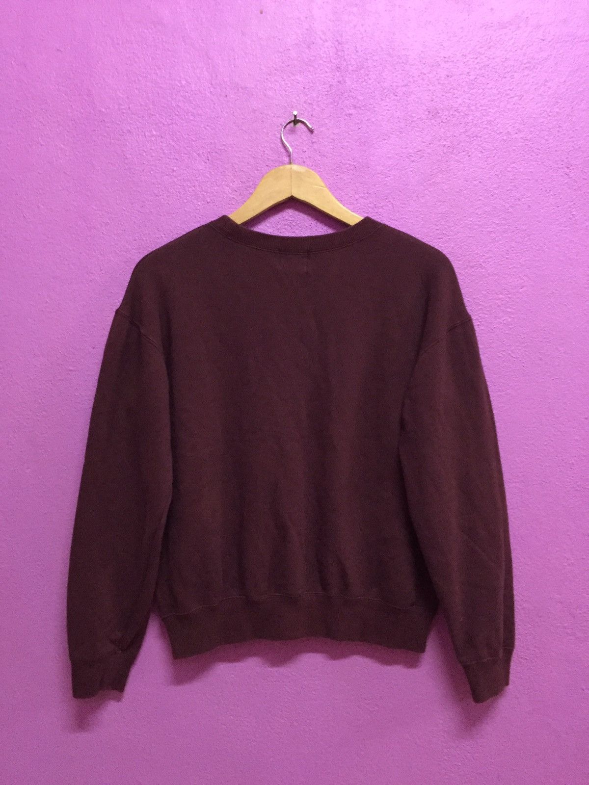 Stussy Vintage 90’s Stussy Sweatshirts Size M / US 6-8 / IT 42-44 - 2 Thumbnail