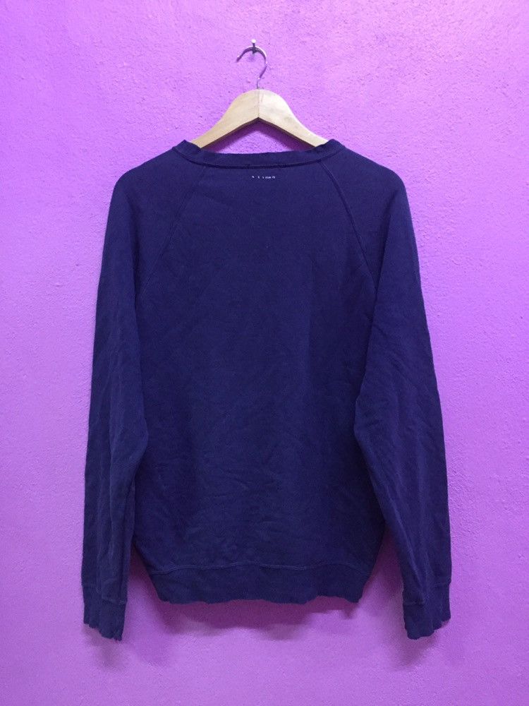 Yohji Yamamoto Vintage 90's Yohji Yamamoto Sweatshirts Size US L / EU 52-54 / 3 - 2 Thumbnail