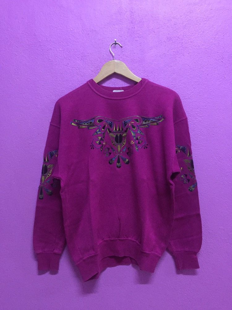 Other Quinto Gobangai Viale Sweatshirts Size Large Size US L / EU 52-54 / 3 - 1 Thumbnail
