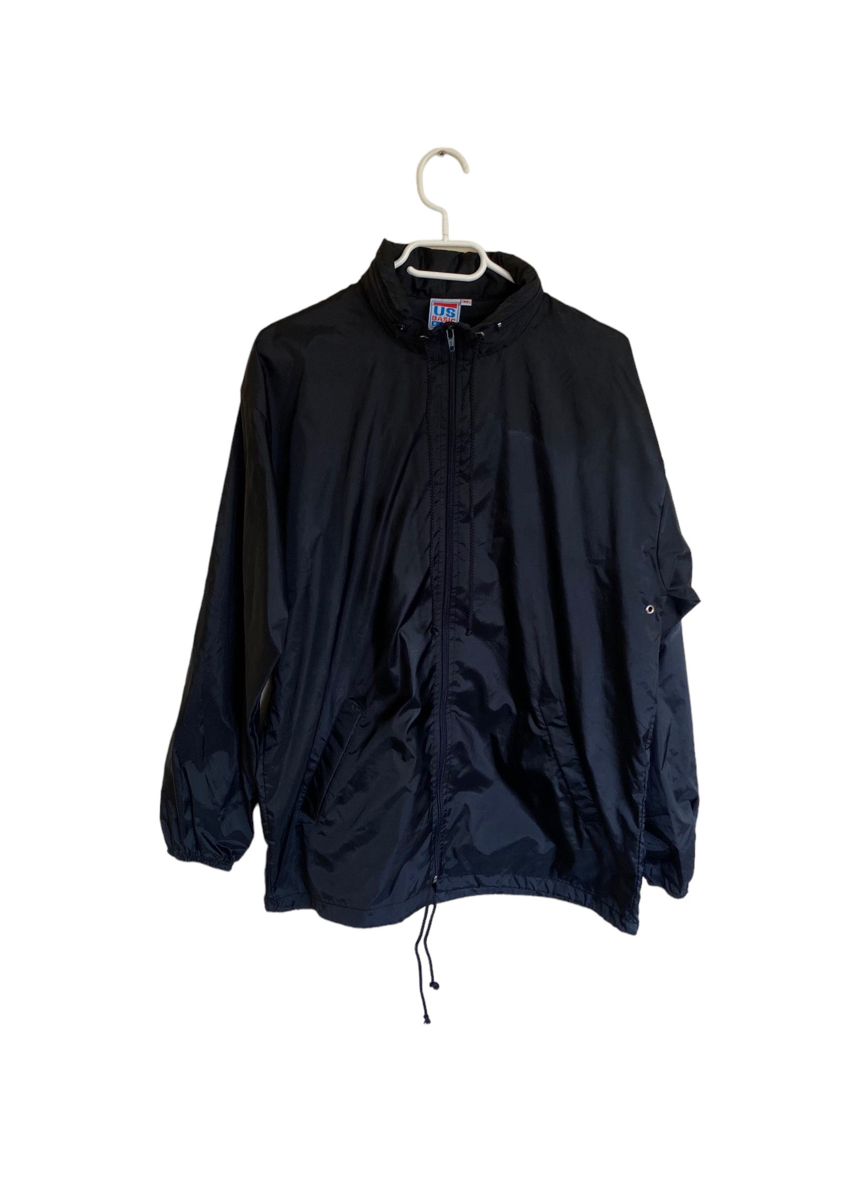 Vintage 90s' Jim Beam windbreaker jacket Size US M / EU 48-50 / 2 - 2 Thumbnail