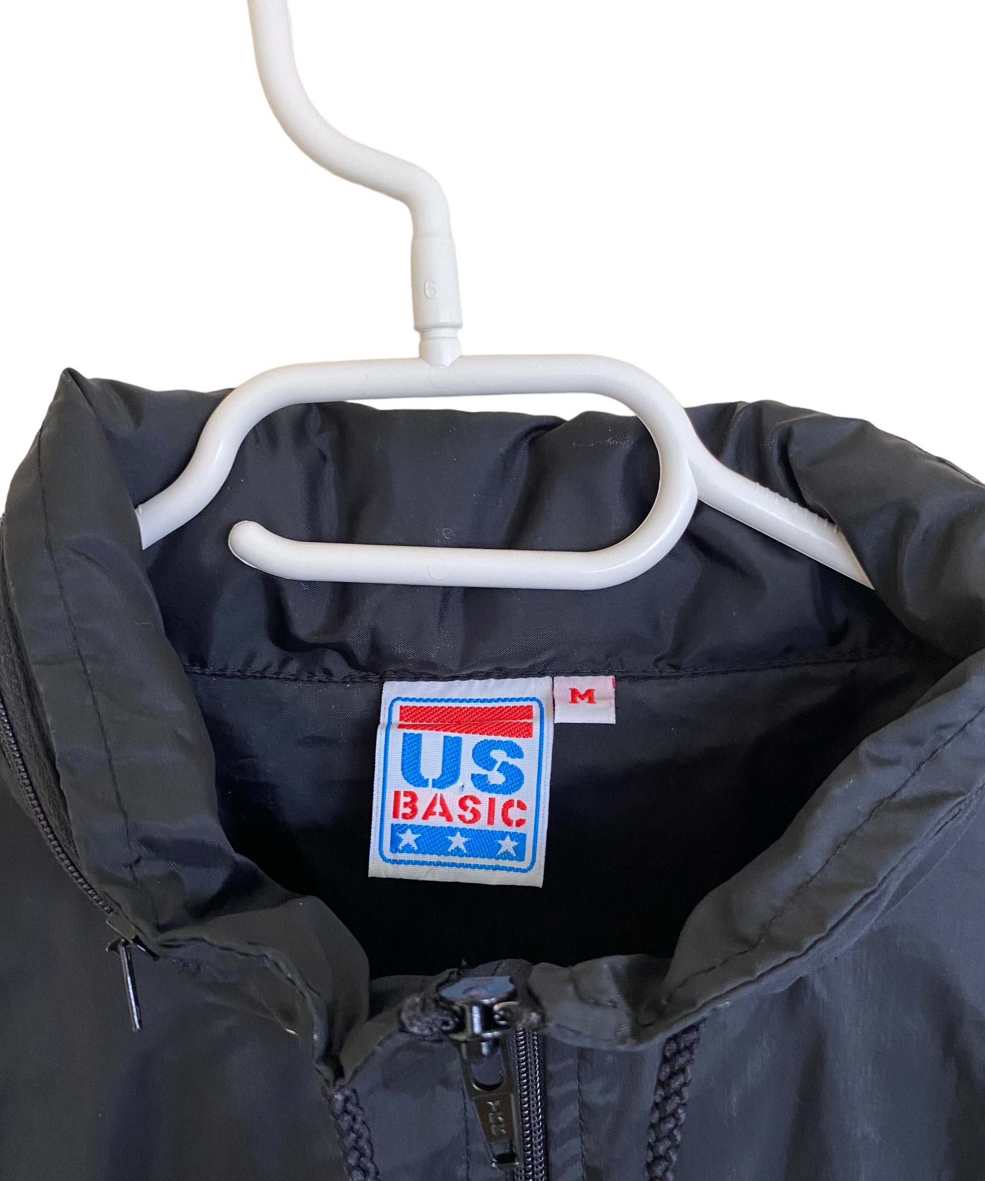 Vintage 90s' Jim Beam windbreaker jacket Size US M / EU 48-50 / 2 - 3 Thumbnail