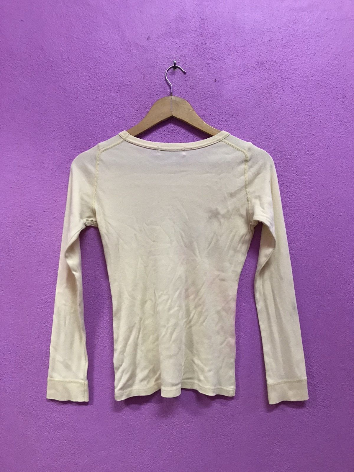 Hysteric Glamour Hysteric Glamour Sweatshirts Size XS / US 0-2 / IT 36-38 - 2 Thumbnail