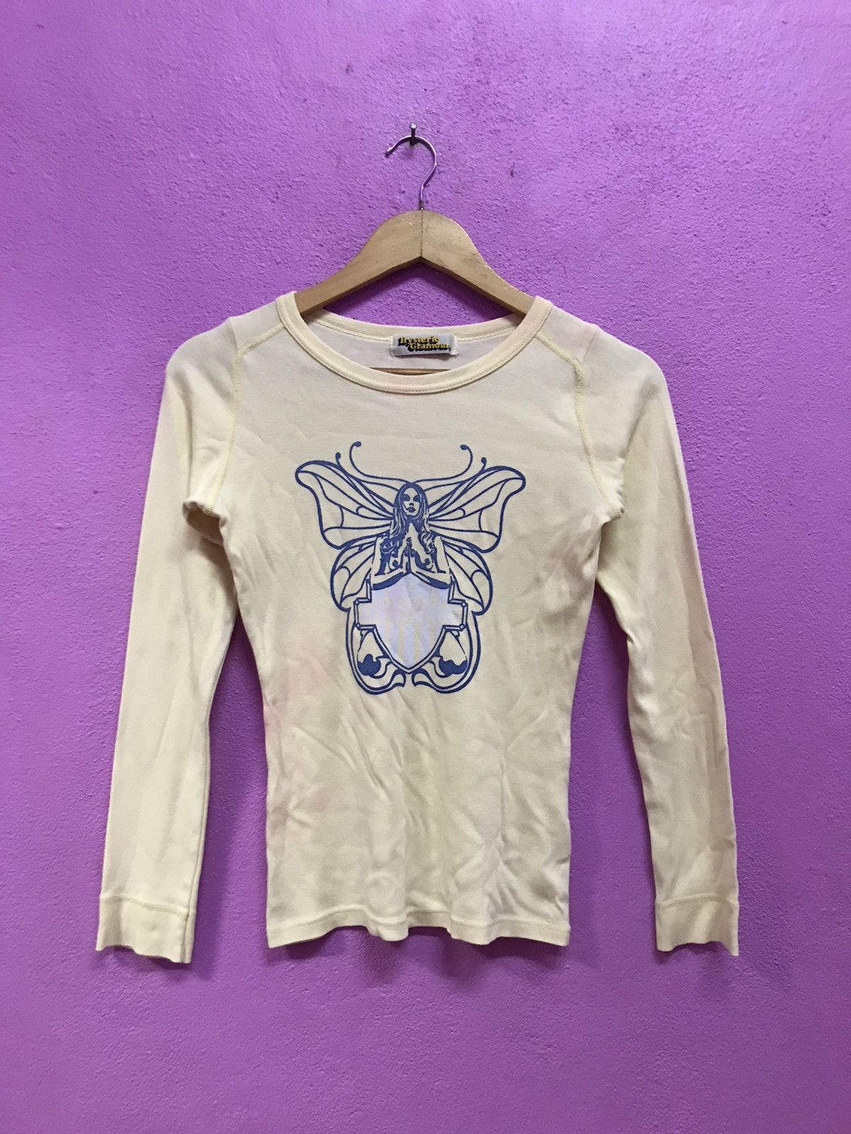 Hysteric Glamour Hysteric Glamour Sweatshirts Size XS / US 0-2 / IT 36-38 - 1 Thumbnail