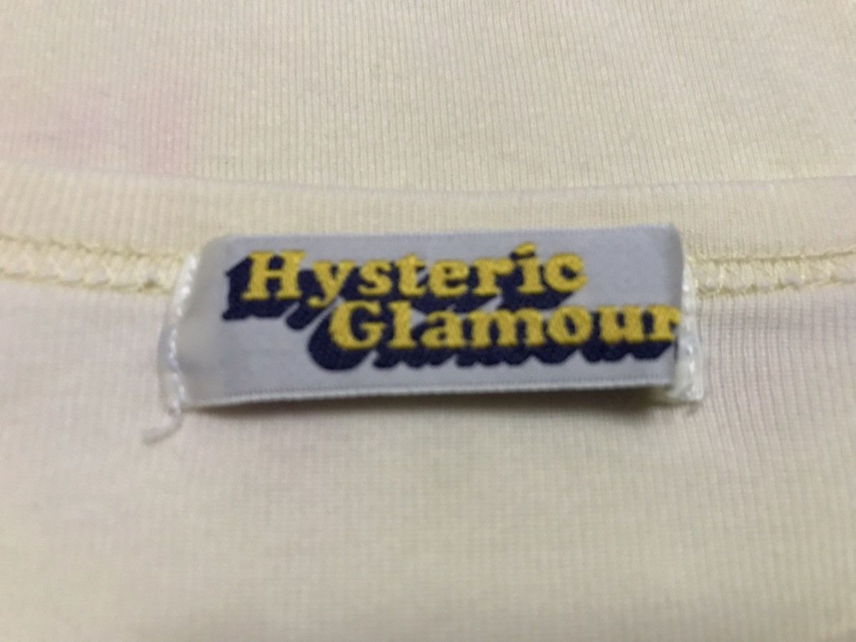 Hysteric Glamour Hysteric Glamour Sweatshirts Size XS / US 0-2 / IT 36-38 - 4 Thumbnail