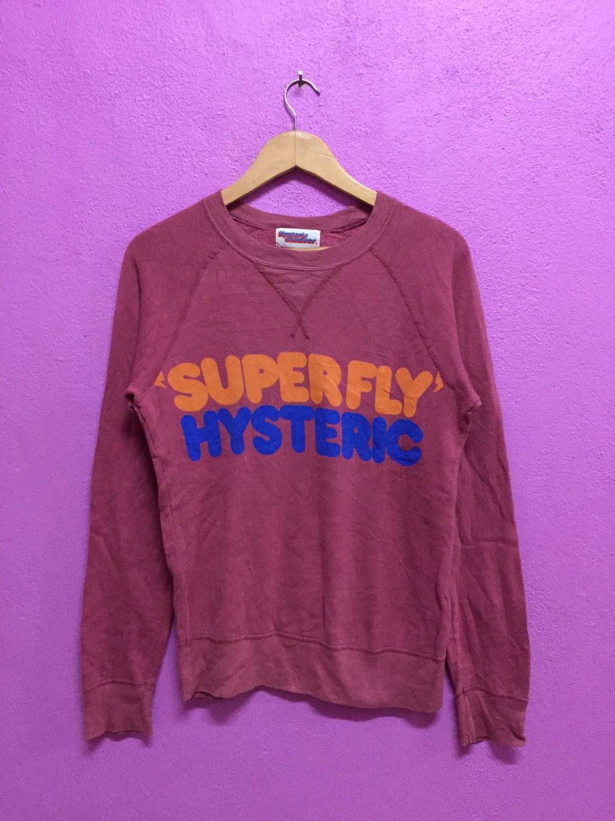 90s vintage hysteric glamour スウェット 90s vintage hysteric glamour スウェット