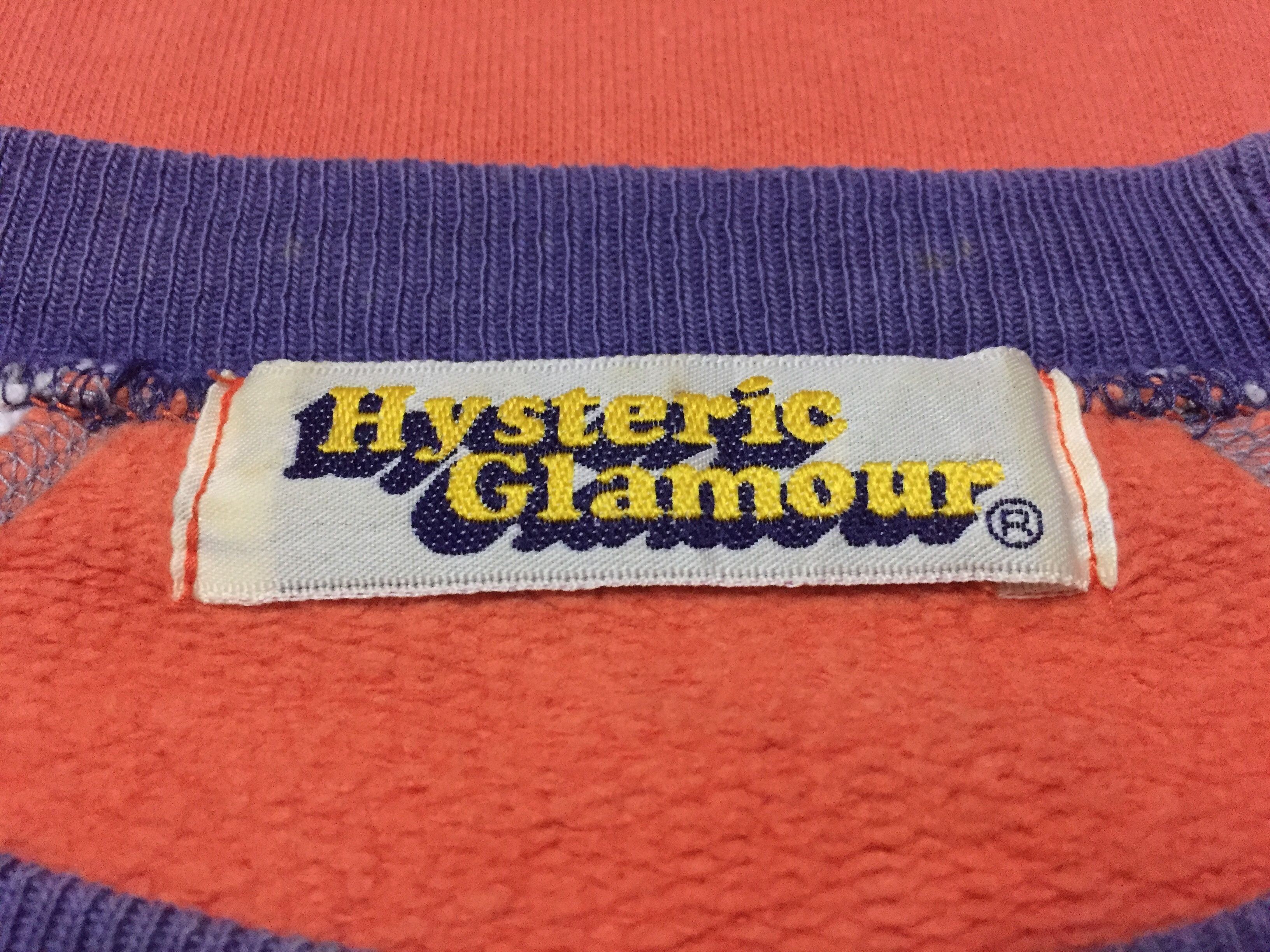 Hysteric Glamour Hysteric Glamour Sweatshirts Size US S / EU 44-46 / 1 - 3 Thumbnail