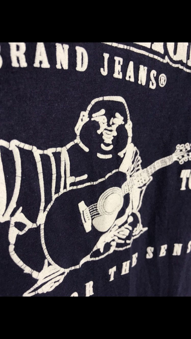 True Religion True Religion t-shirt Size US M / EU 48-50 / 2 - 5 Thumbnail