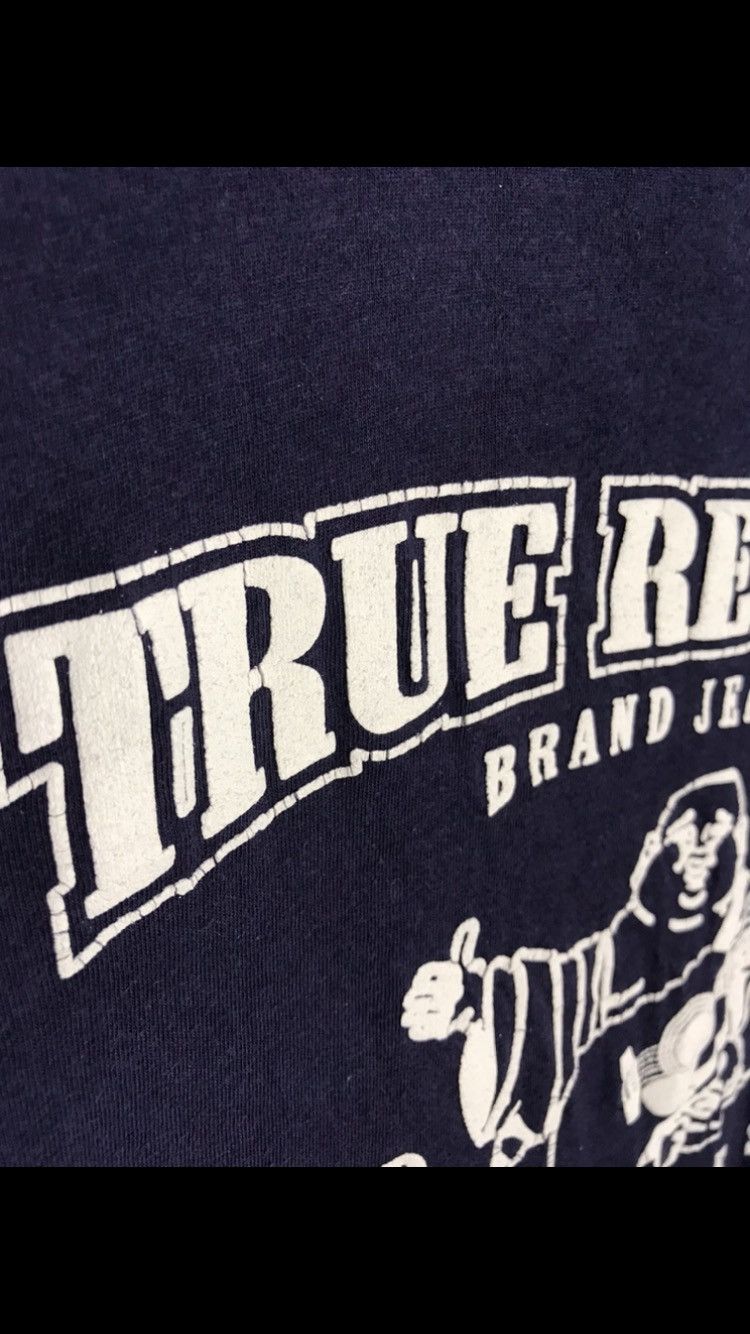 True Religion True Religion t-shirt Size US M / EU 48-50 / 2 - 4 Thumbnail