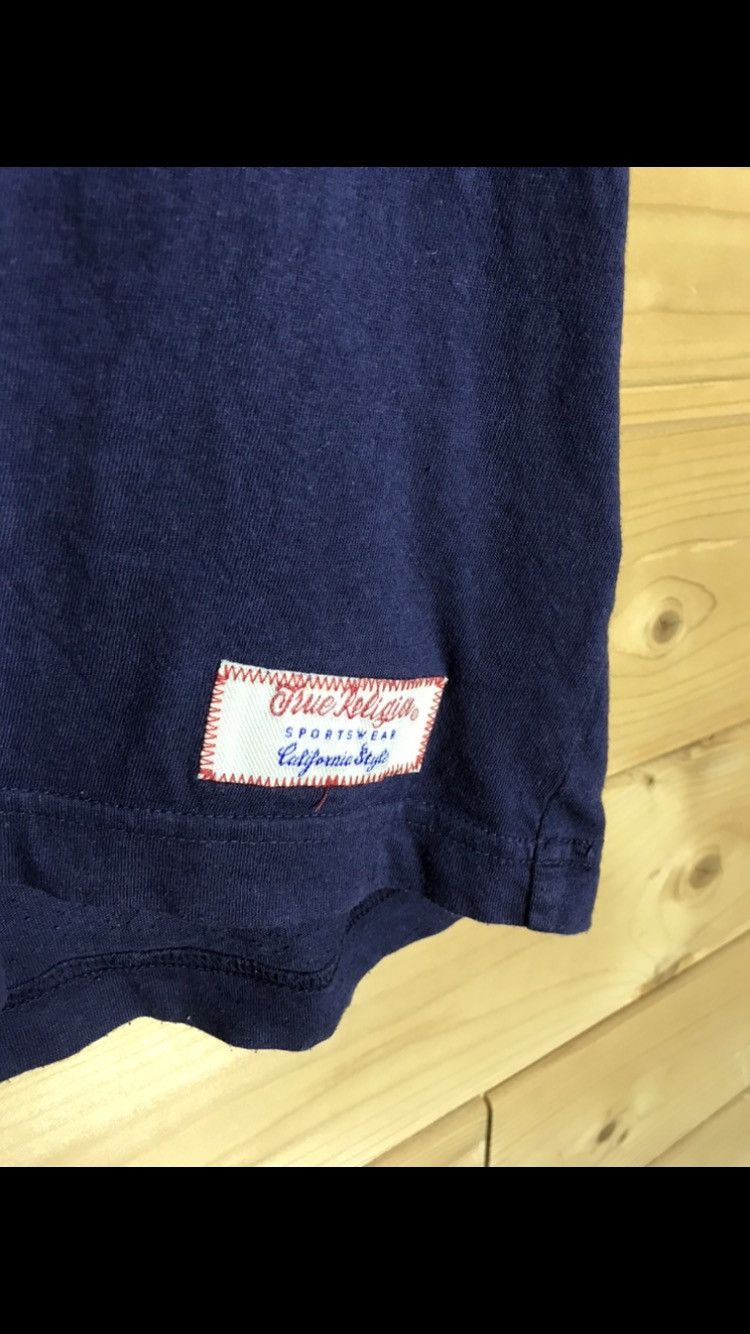 True Religion True Religion t-shirt Size US M / EU 48-50 / 2 - 8 Thumbnail