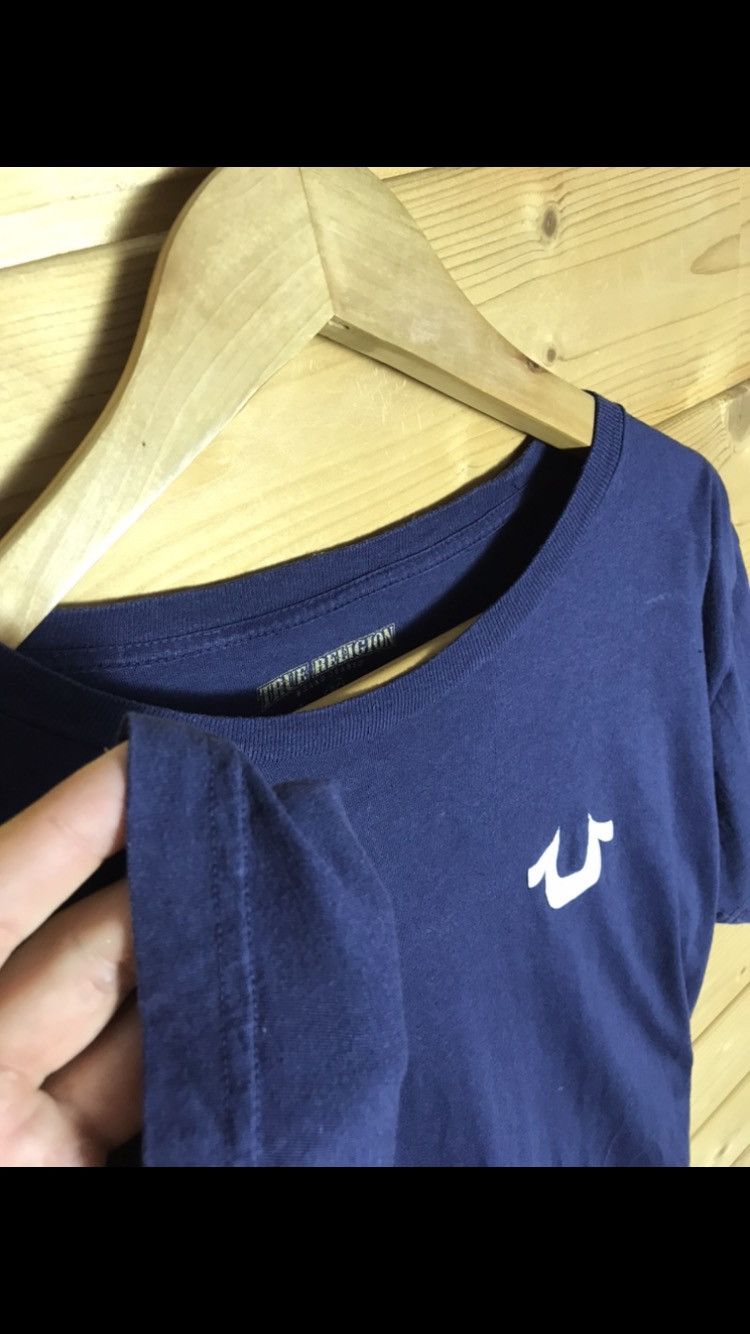 True Religion True Religion t-shirt Size US M / EU 48-50 / 2 - 10 Thumbnail