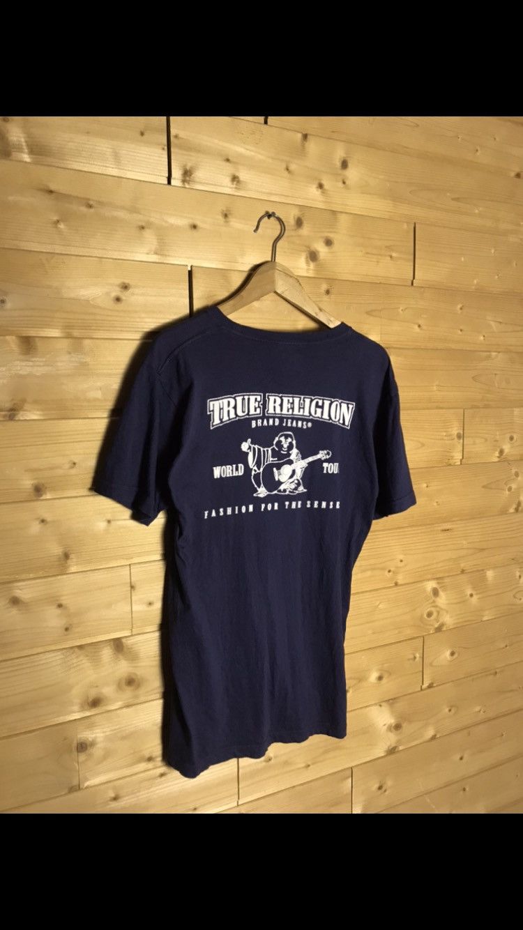 True Religion True Religion t-shirt Size US M / EU 48-50 / 2 - 1 Thumbnail