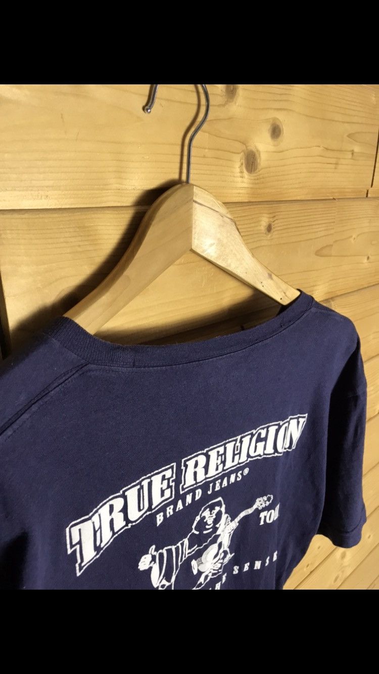 True Religion True Religion t-shirt Size US M / EU 48-50 / 2 - 6 Thumbnail