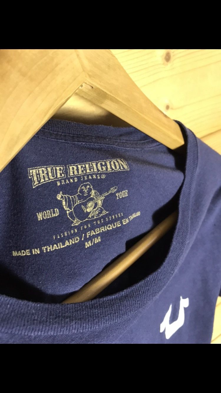 True Religion True Religion t-shirt Size US M / EU 48-50 / 2 - 11 Thumbnail